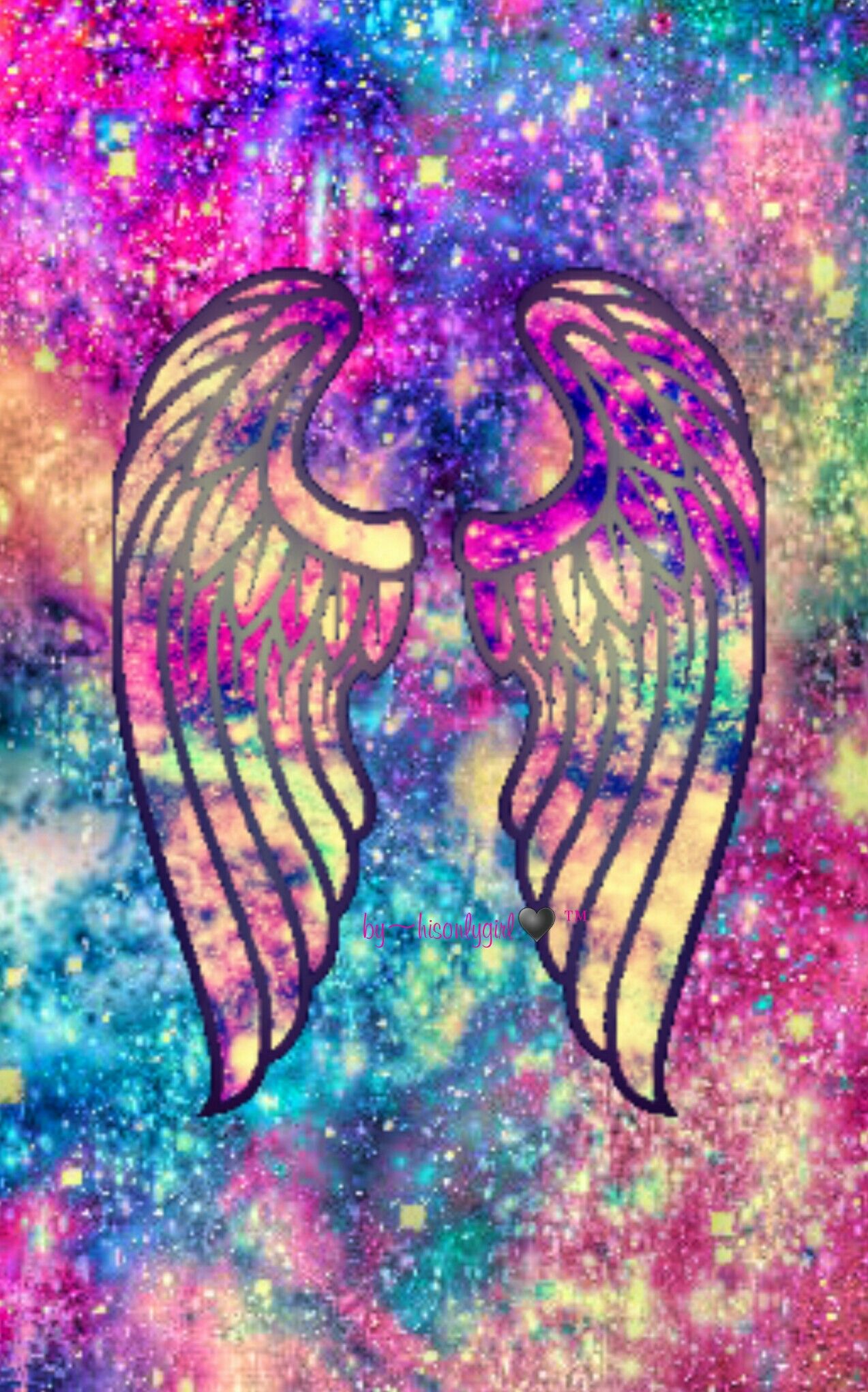 Galaxy Angel Wallpapers