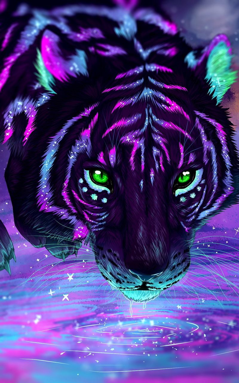 Galaxy Animal Wallpapers