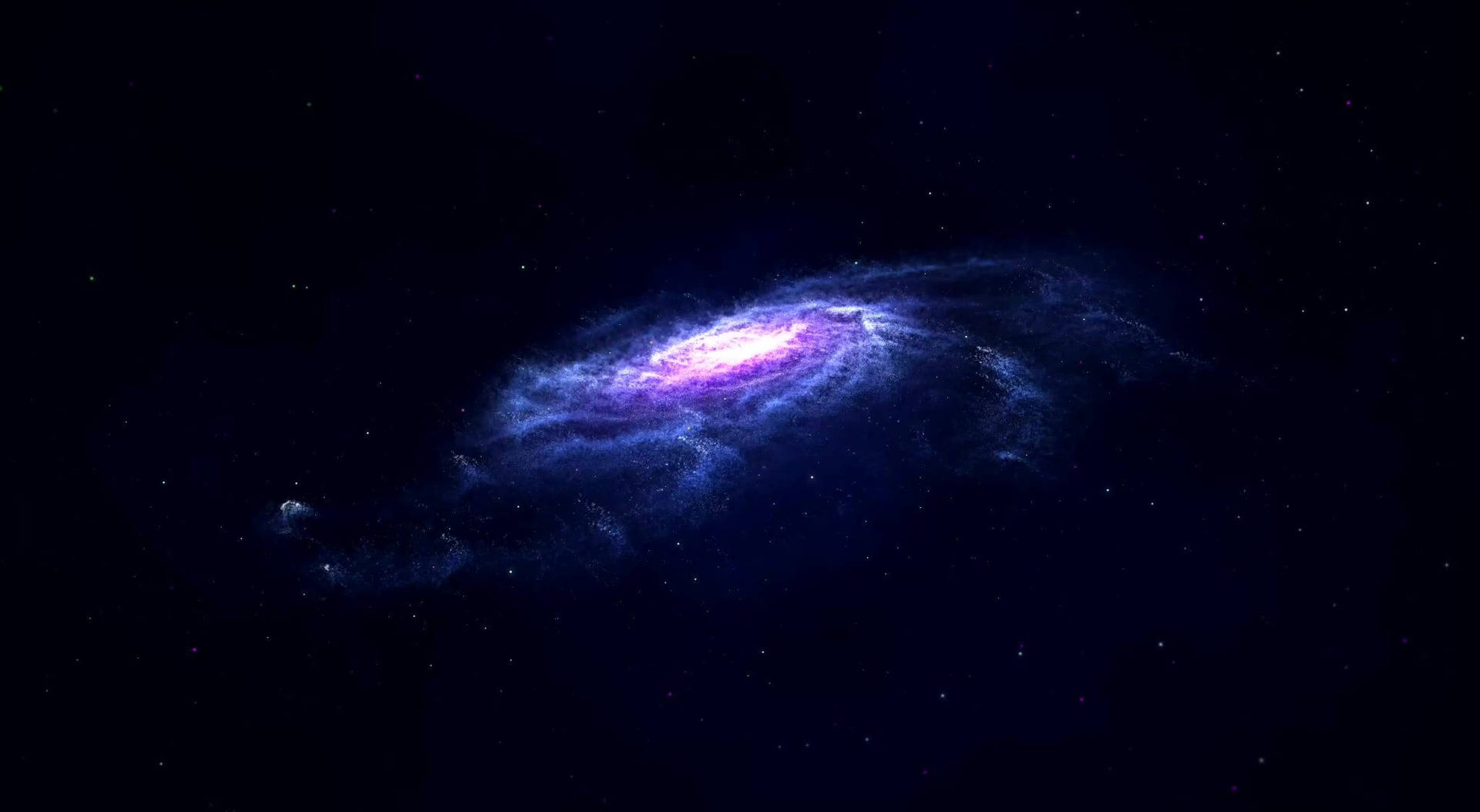 Galaxy Animated Wallpapers