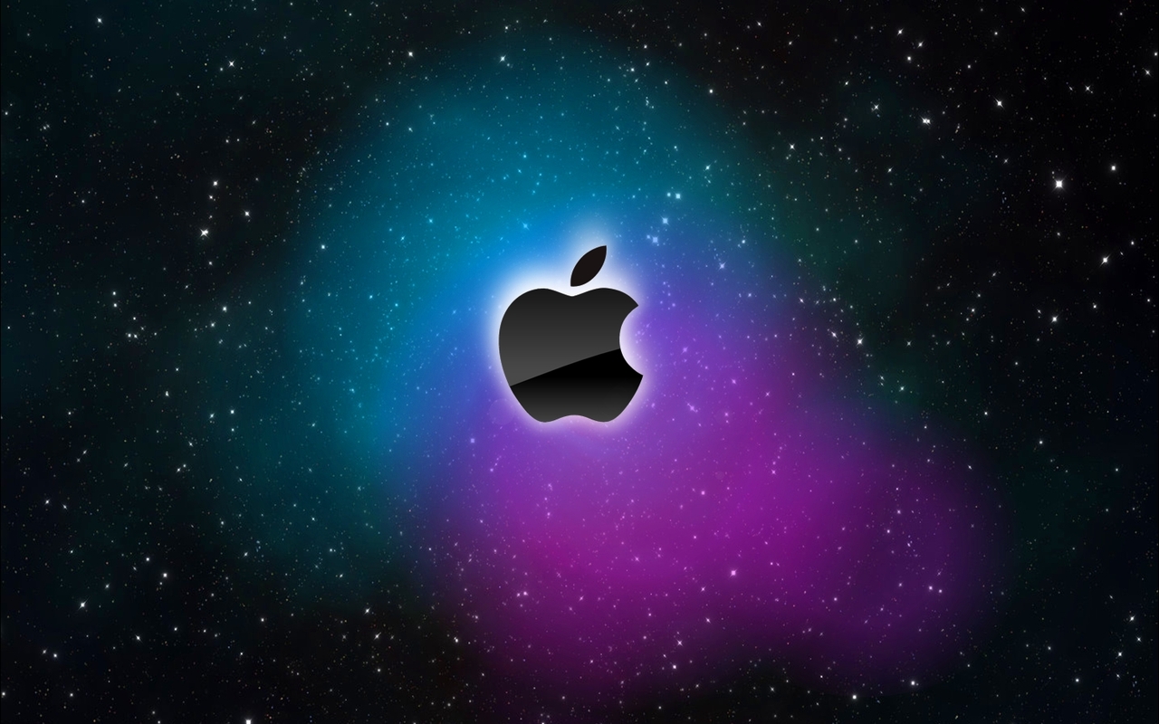 Galaxy Apple Wallpapers