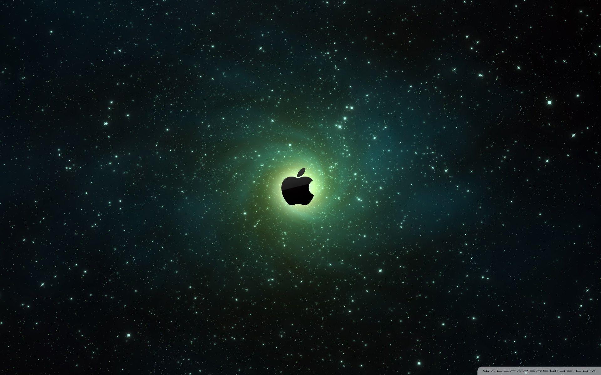 Galaxy Apple Wallpapers