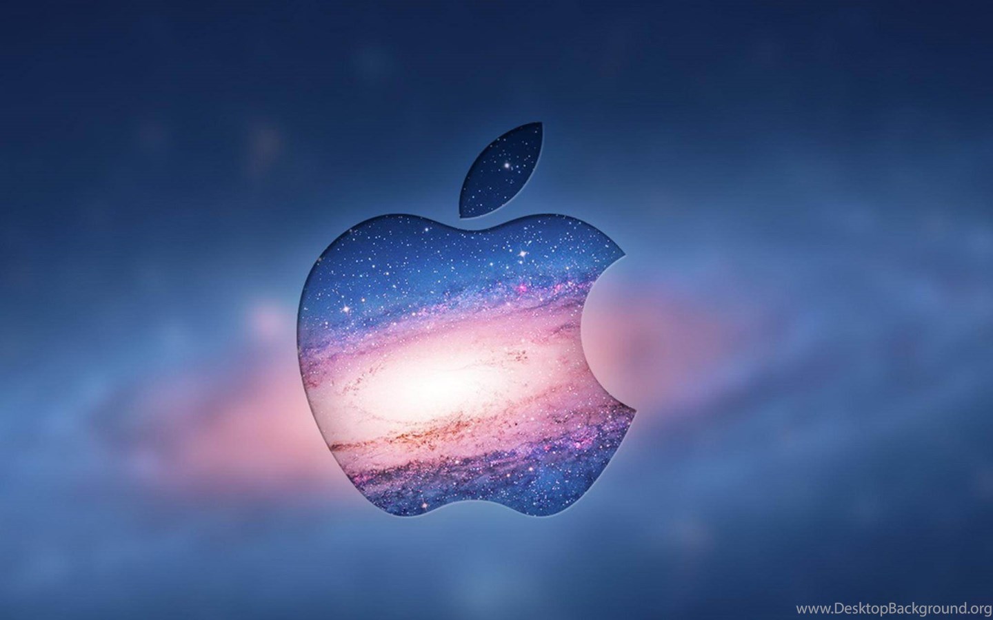 Galaxy Apple Wallpapers