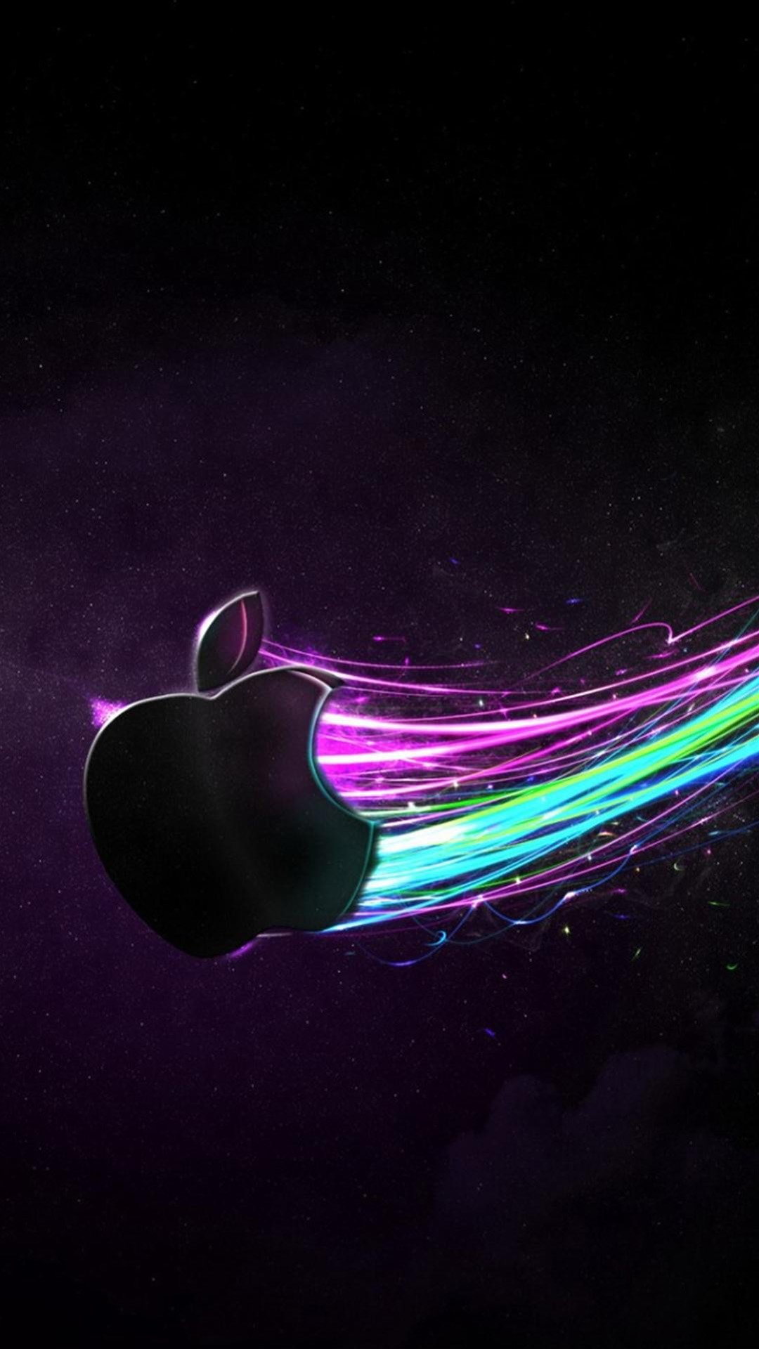 Galaxy Apple Wallpapers