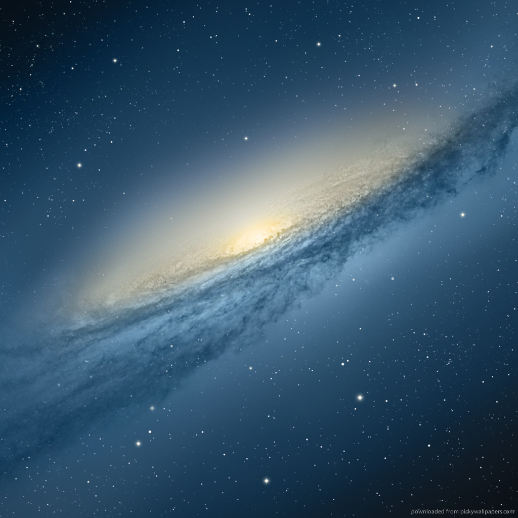 Galaxy Apple Wallpapers