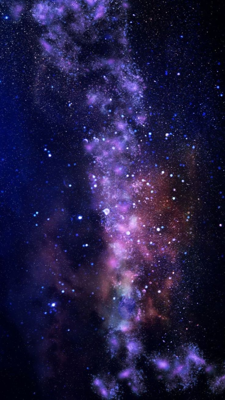 Galaxy Background Iphone