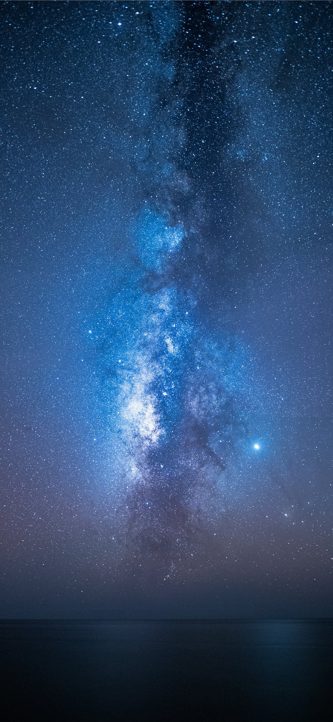 Galaxy Background Iphone