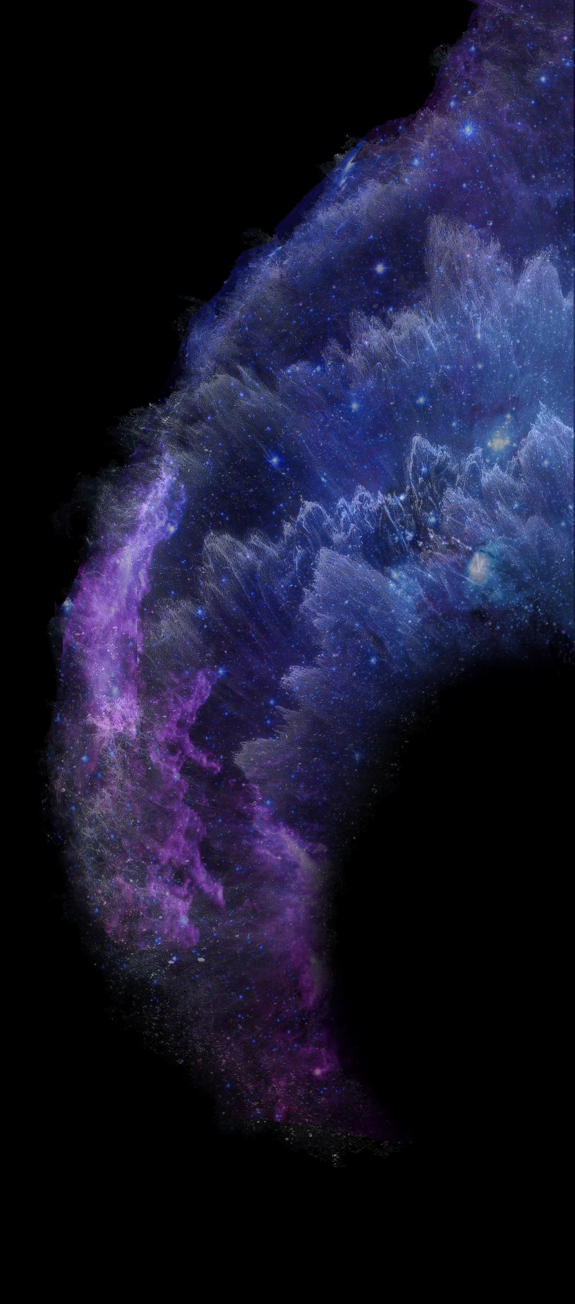 Galaxy Background Iphone