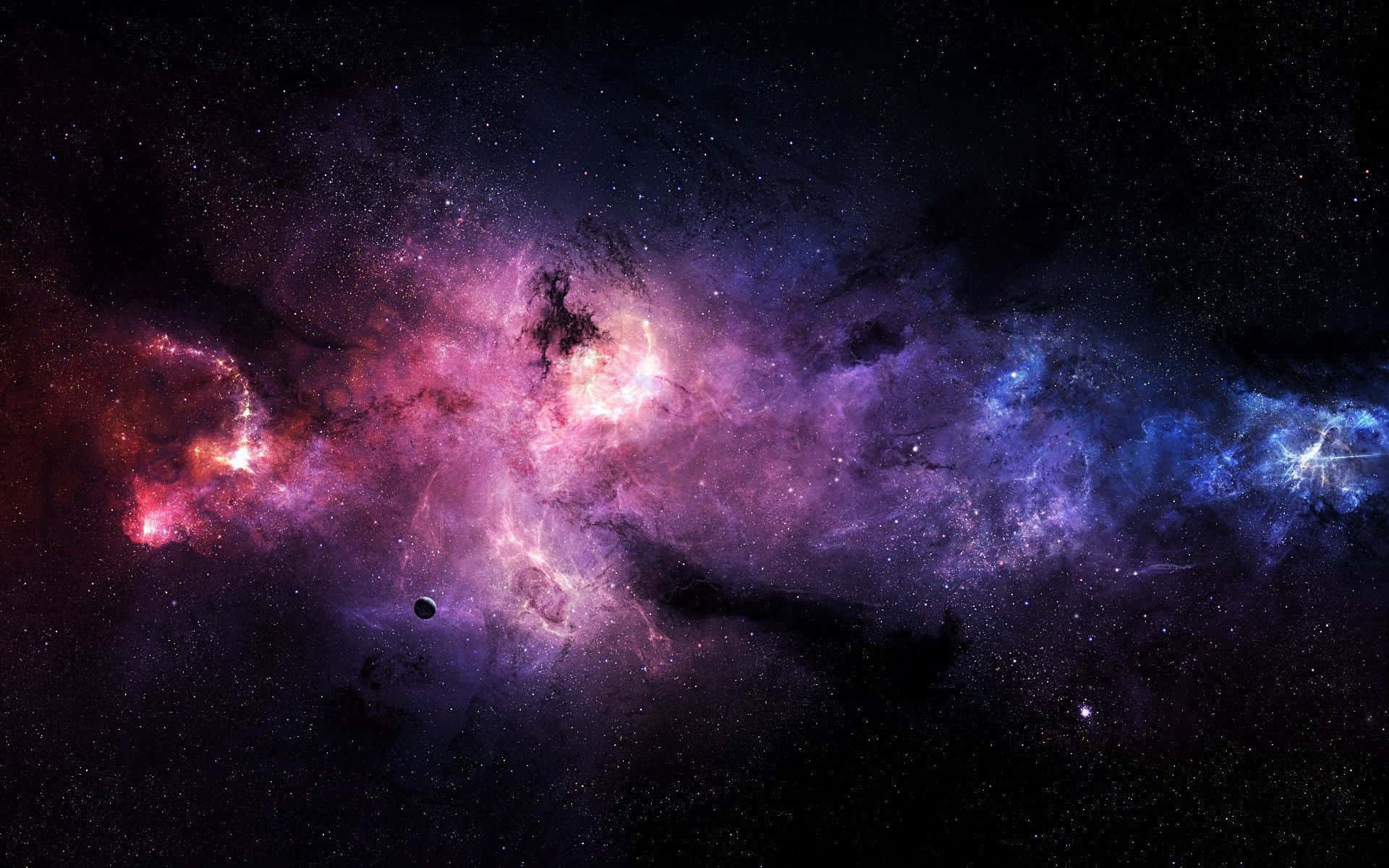 Galaxy Background Tumblr Hipster