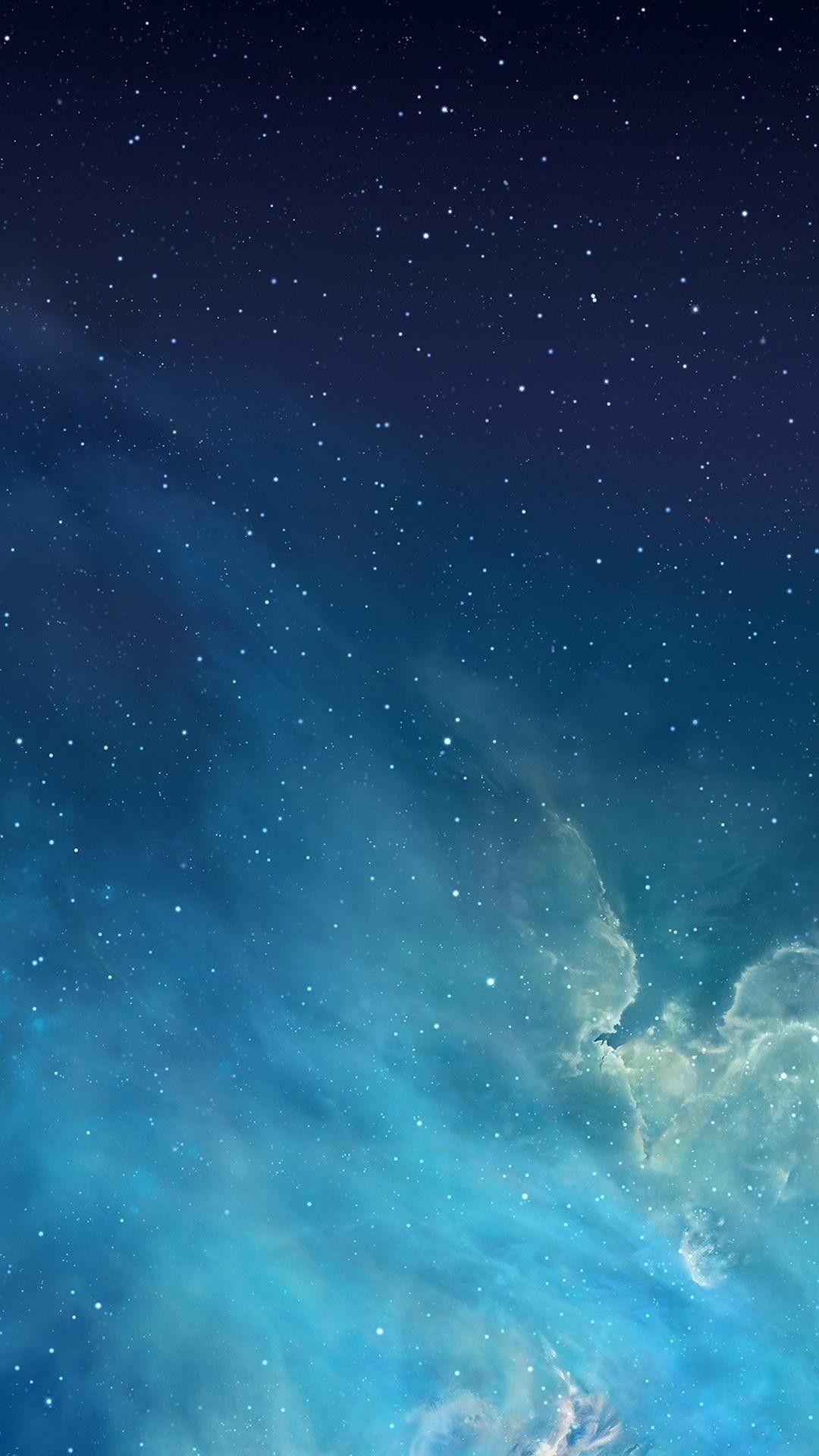 Galaxy Blue And Green Wallpapers