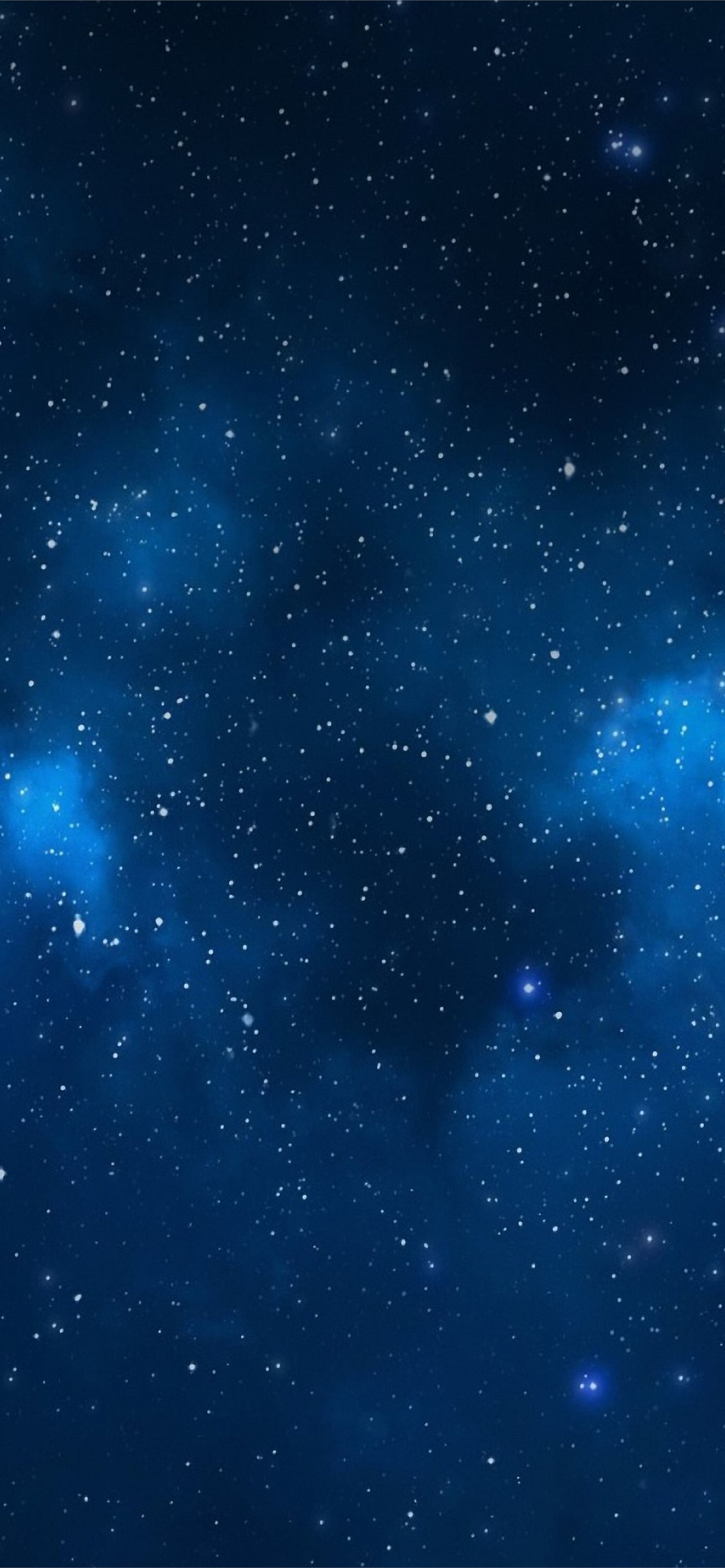 Galaxy Blue Wallpapers