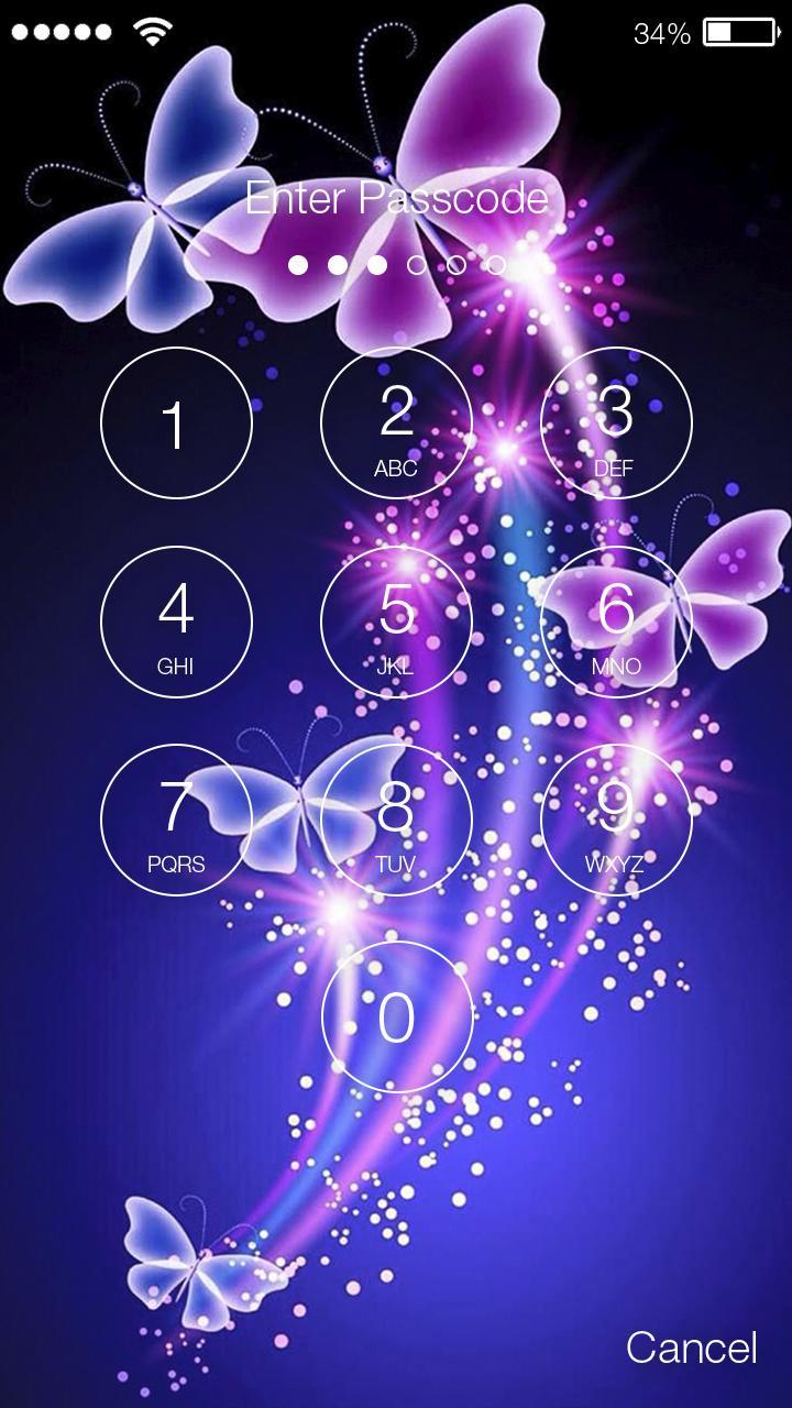 Galaxy Butterfly Wallpapers