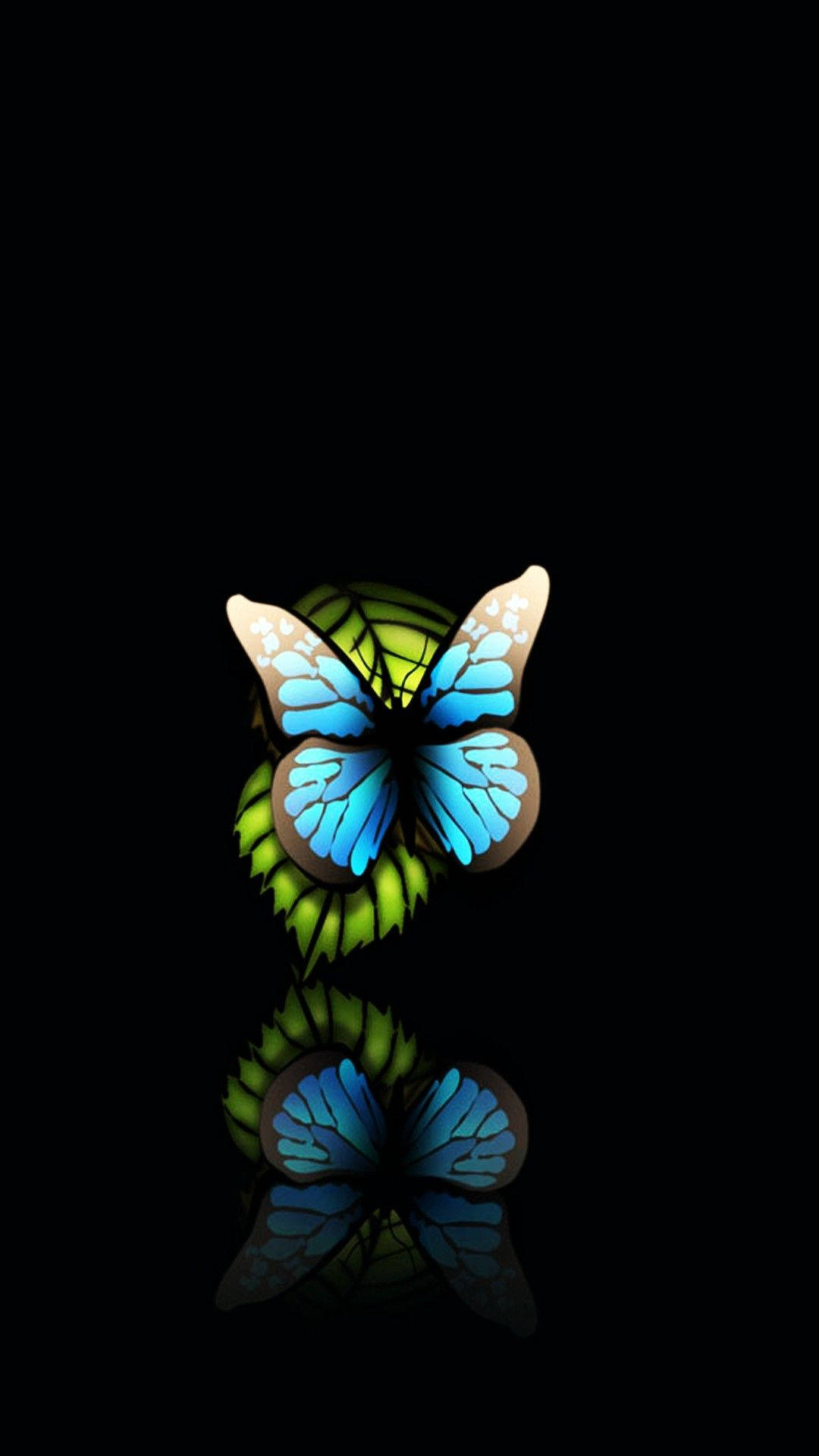 Galaxy Butterfly Wallpapers