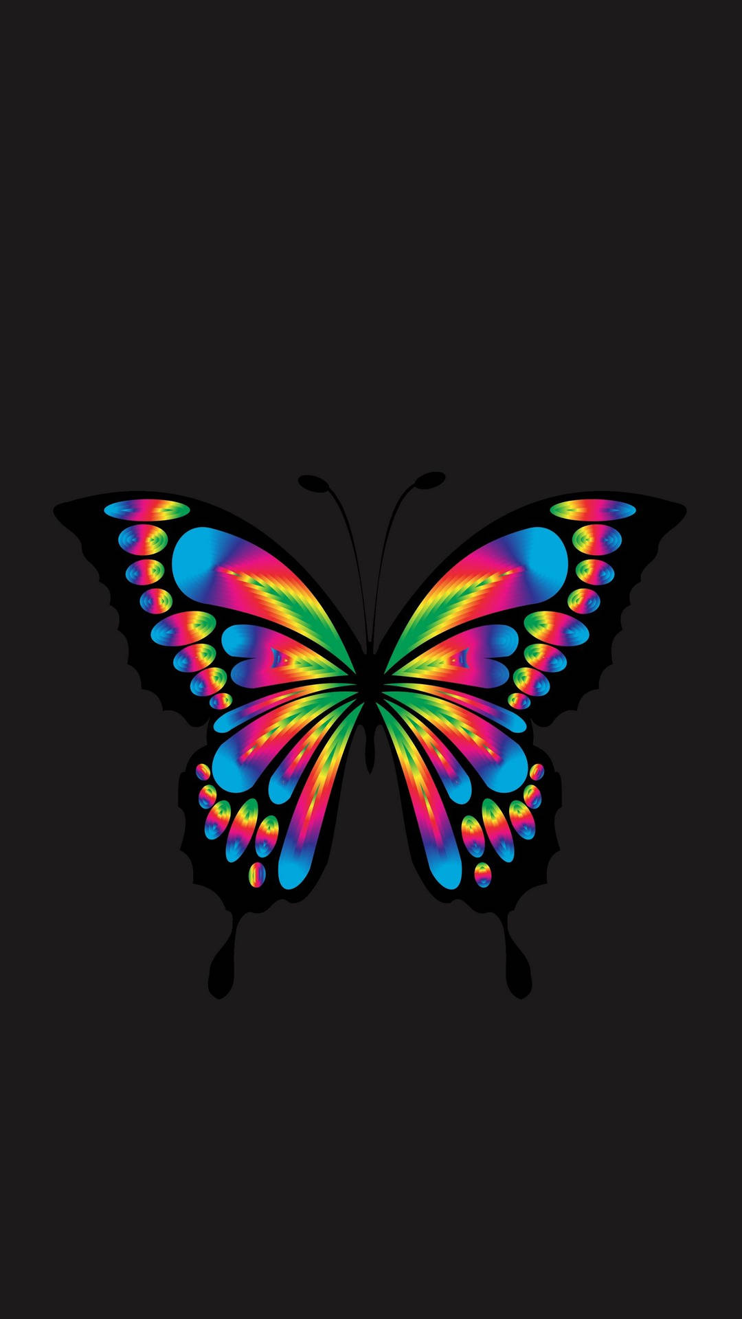 Galaxy Butterfly Wallpapers