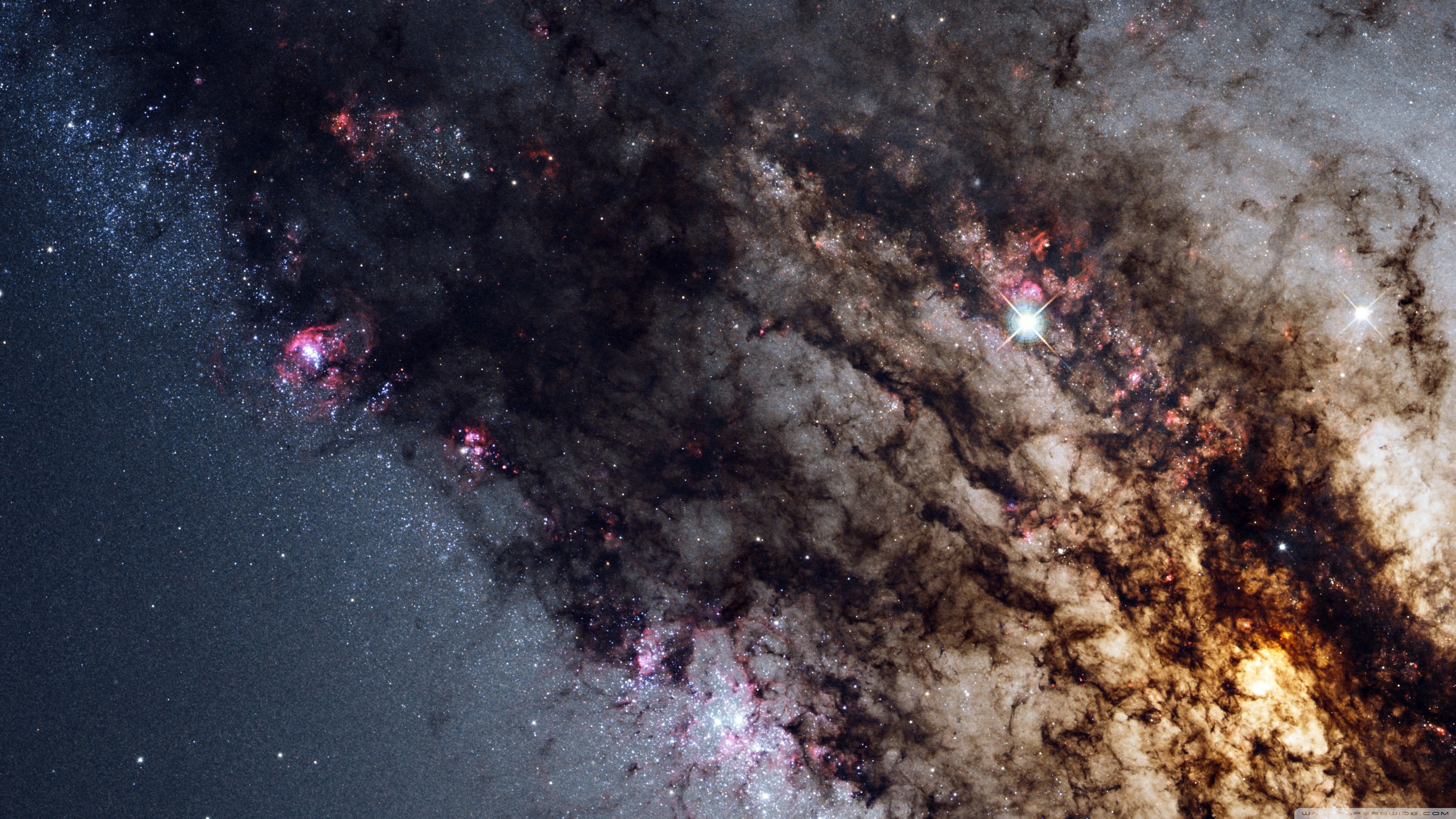Galaxy Cloud Wallpapers