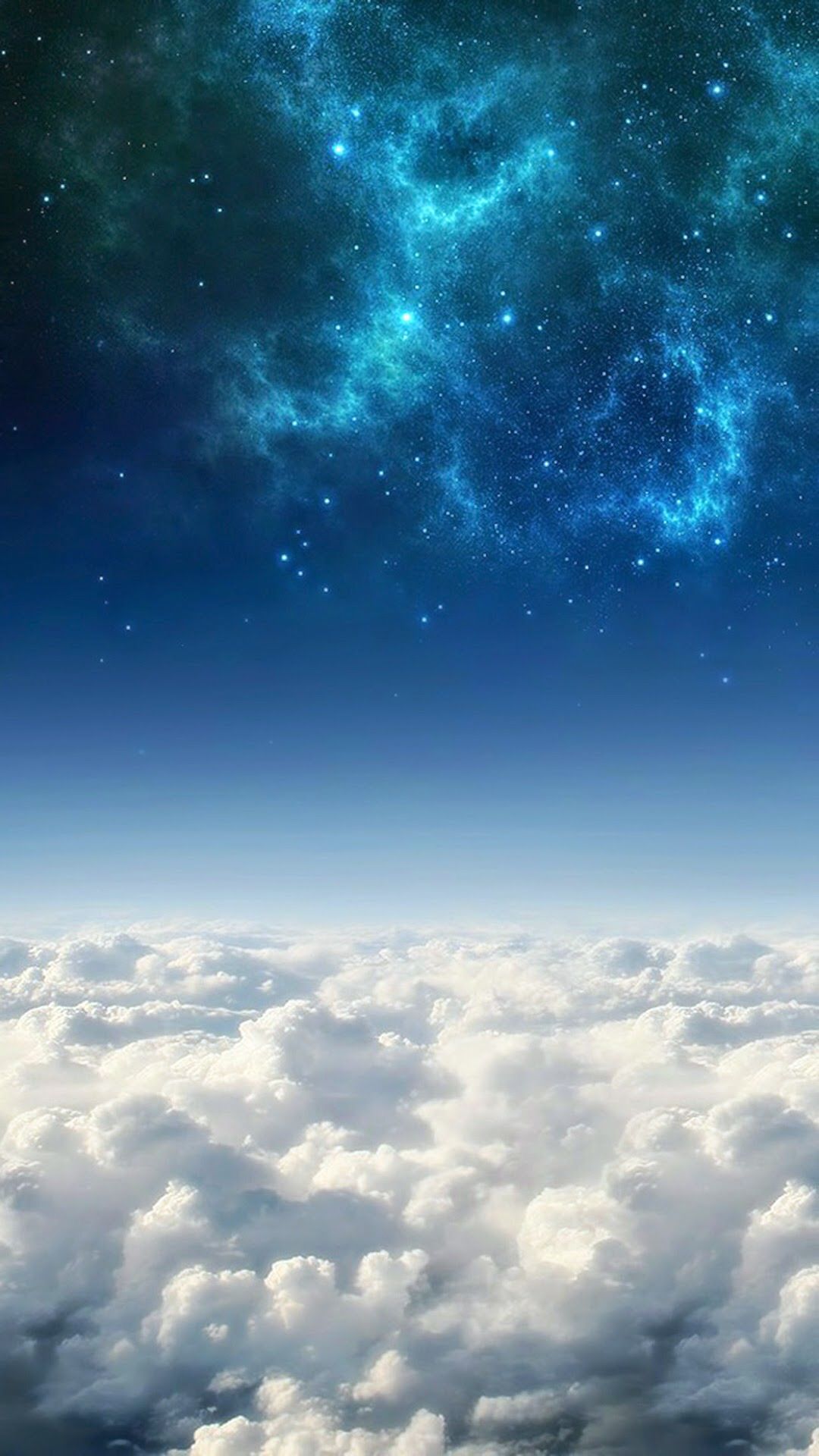 Galaxy Cloud Wallpapers