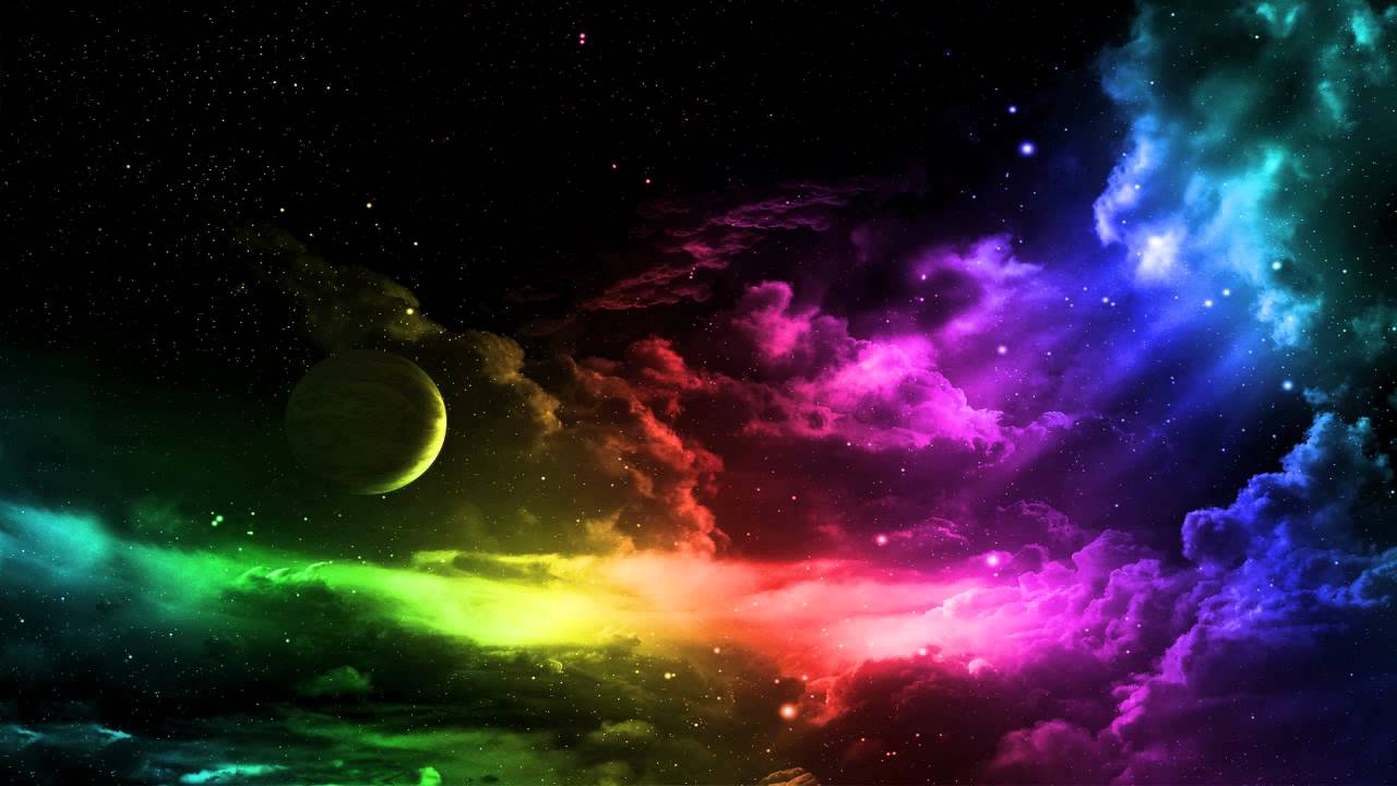 Galaxy Cloud Wallpapers