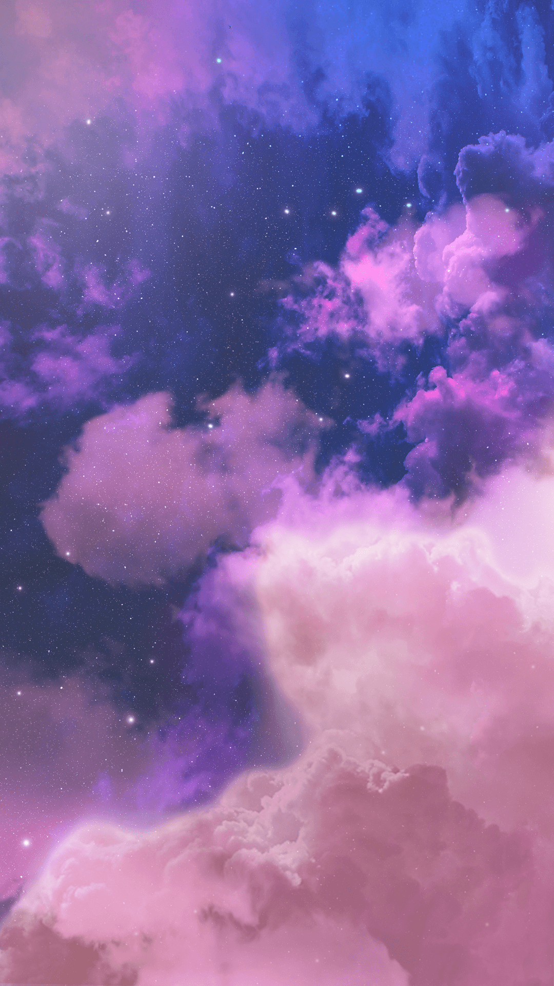 Galaxy Cloud Wallpapers