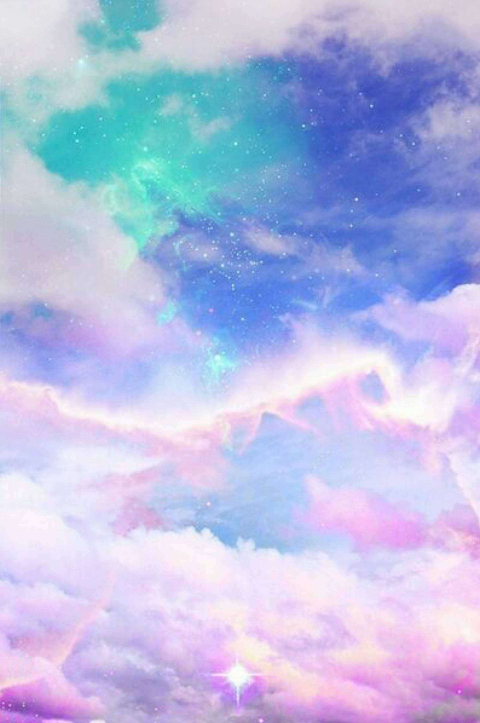 Galaxy Cloud Wallpapers