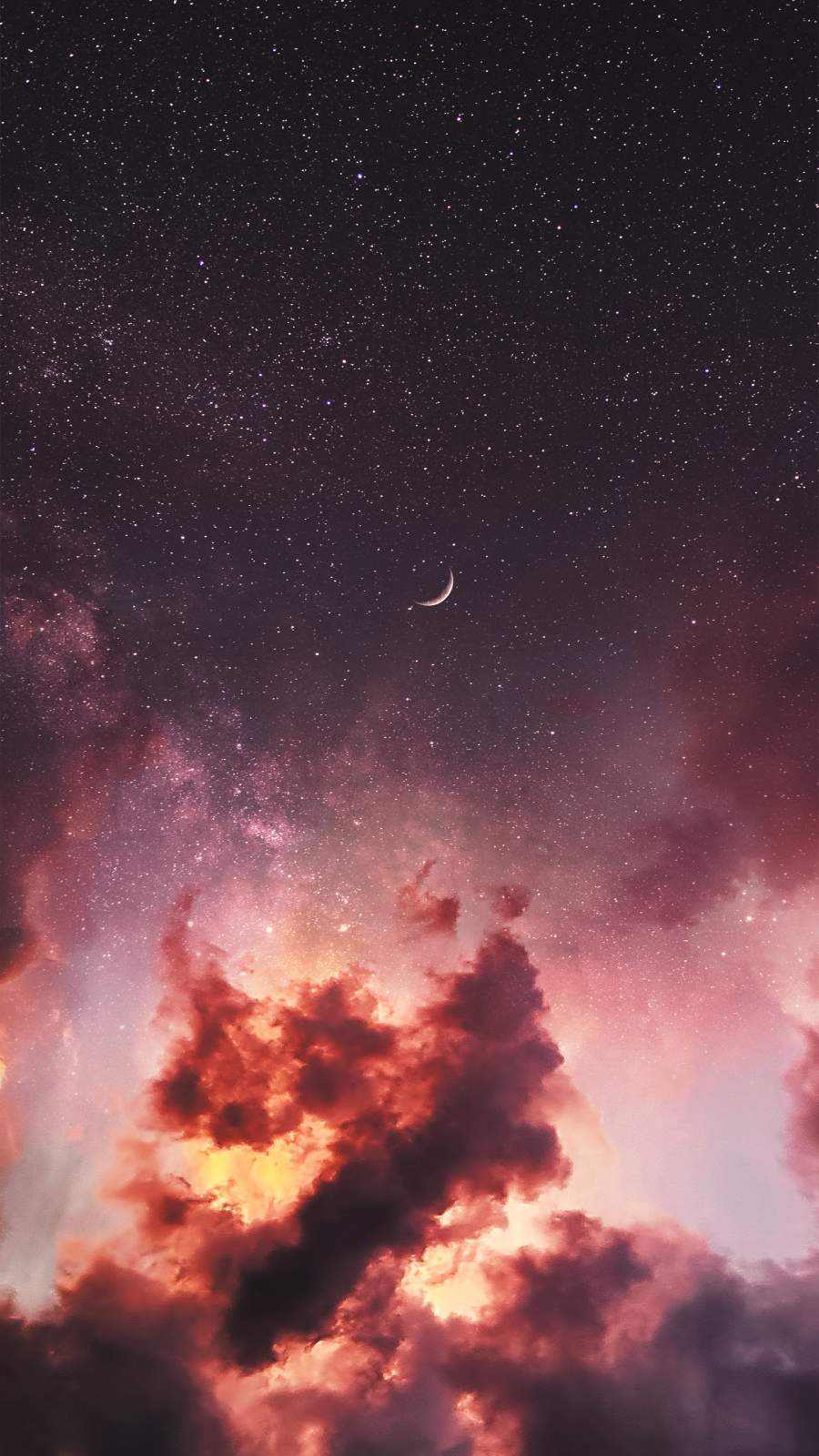 Galaxy Cloud Wallpapers