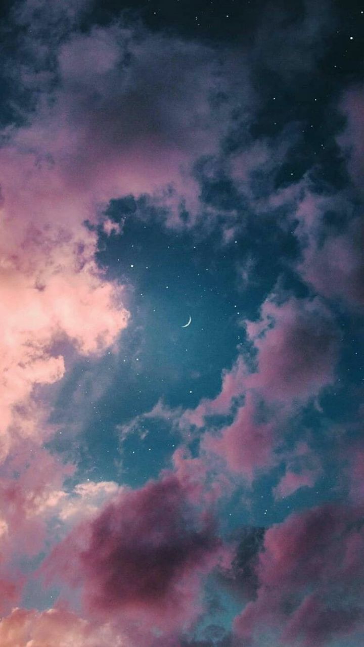Galaxy Clouds Wallpapers
