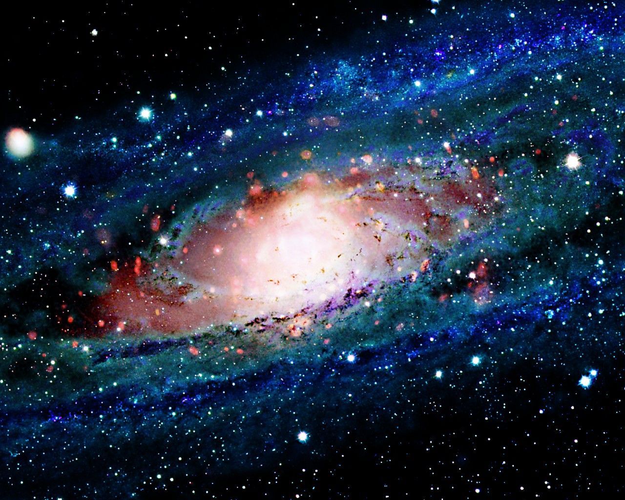 Galaxy Computer Wallpapers