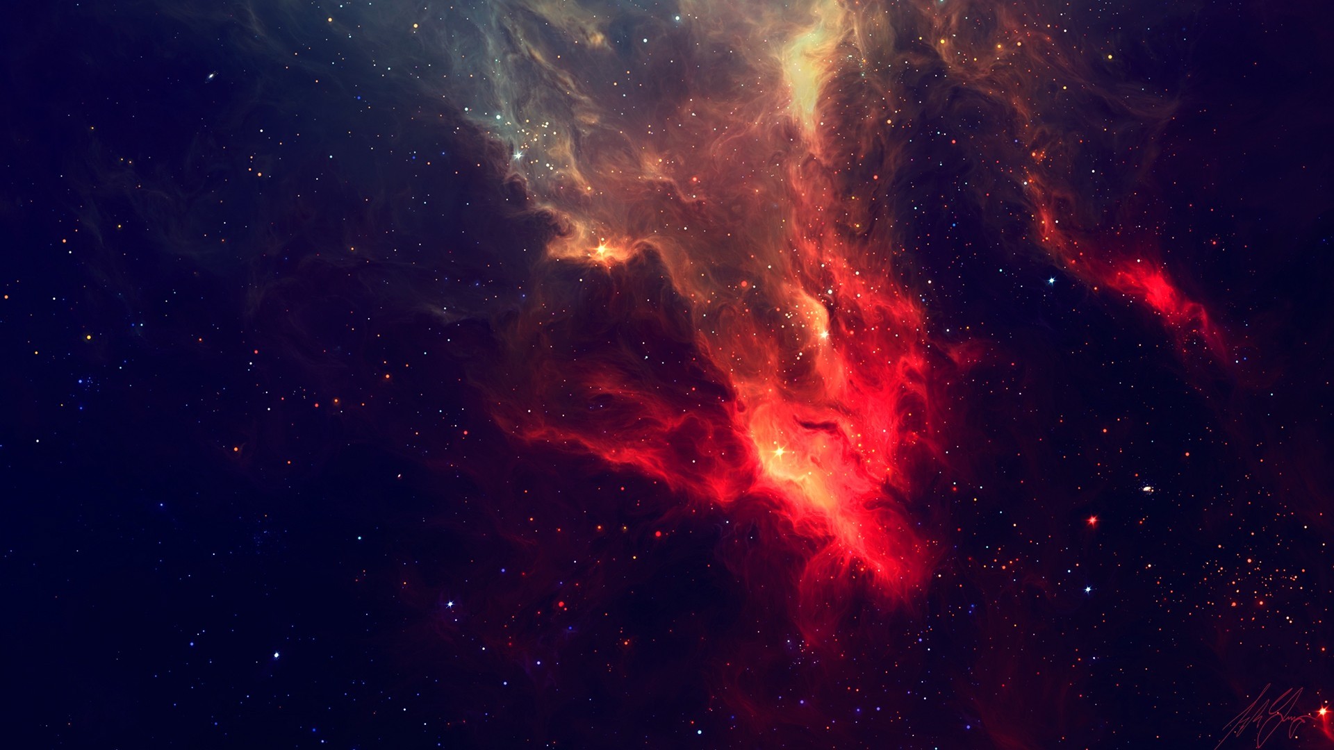 Galaxy Computer Wallpapers