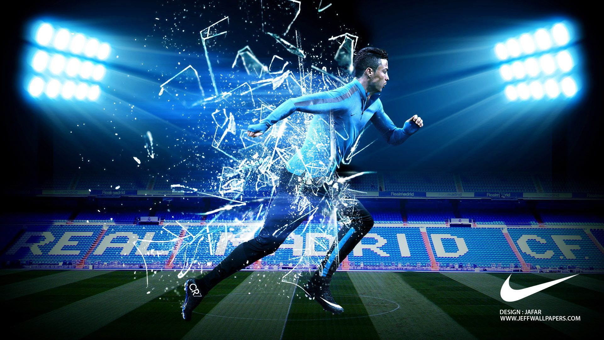 Galaxy Cr7 Wallpapers