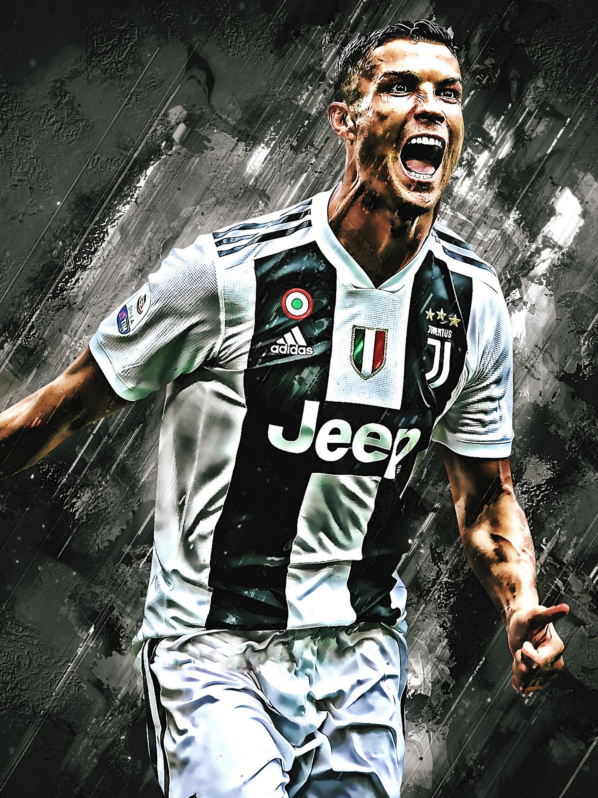 Galaxy Cr7 Wallpapers