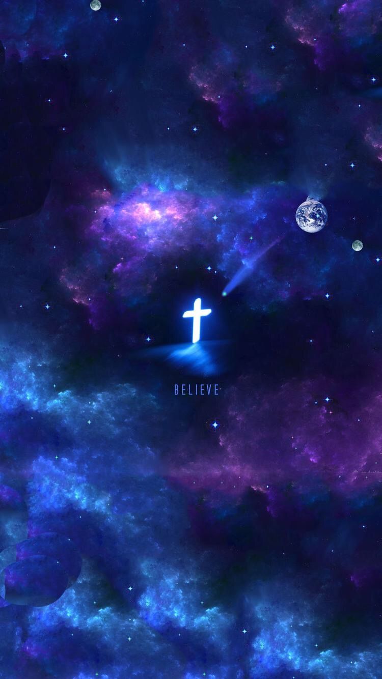 Galaxy Cross Wallpapers