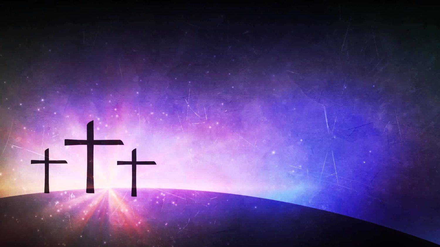 Galaxy Cross Wallpapers