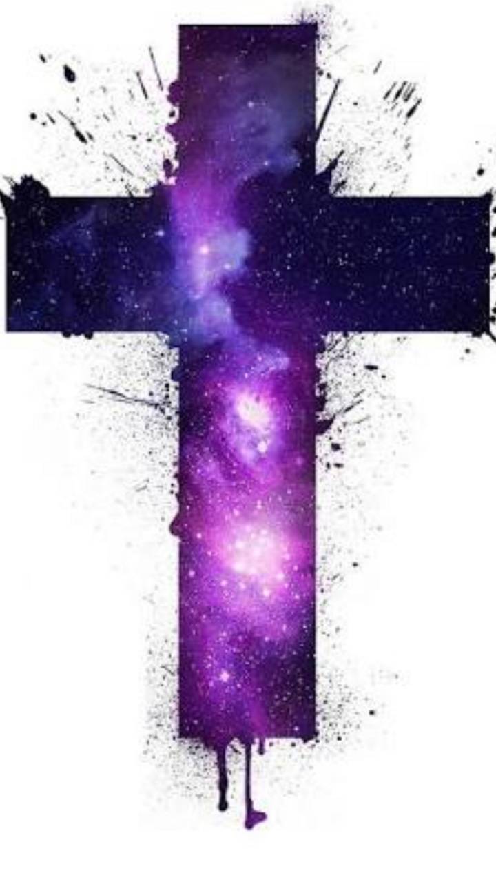 Galaxy Cross Wallpapers