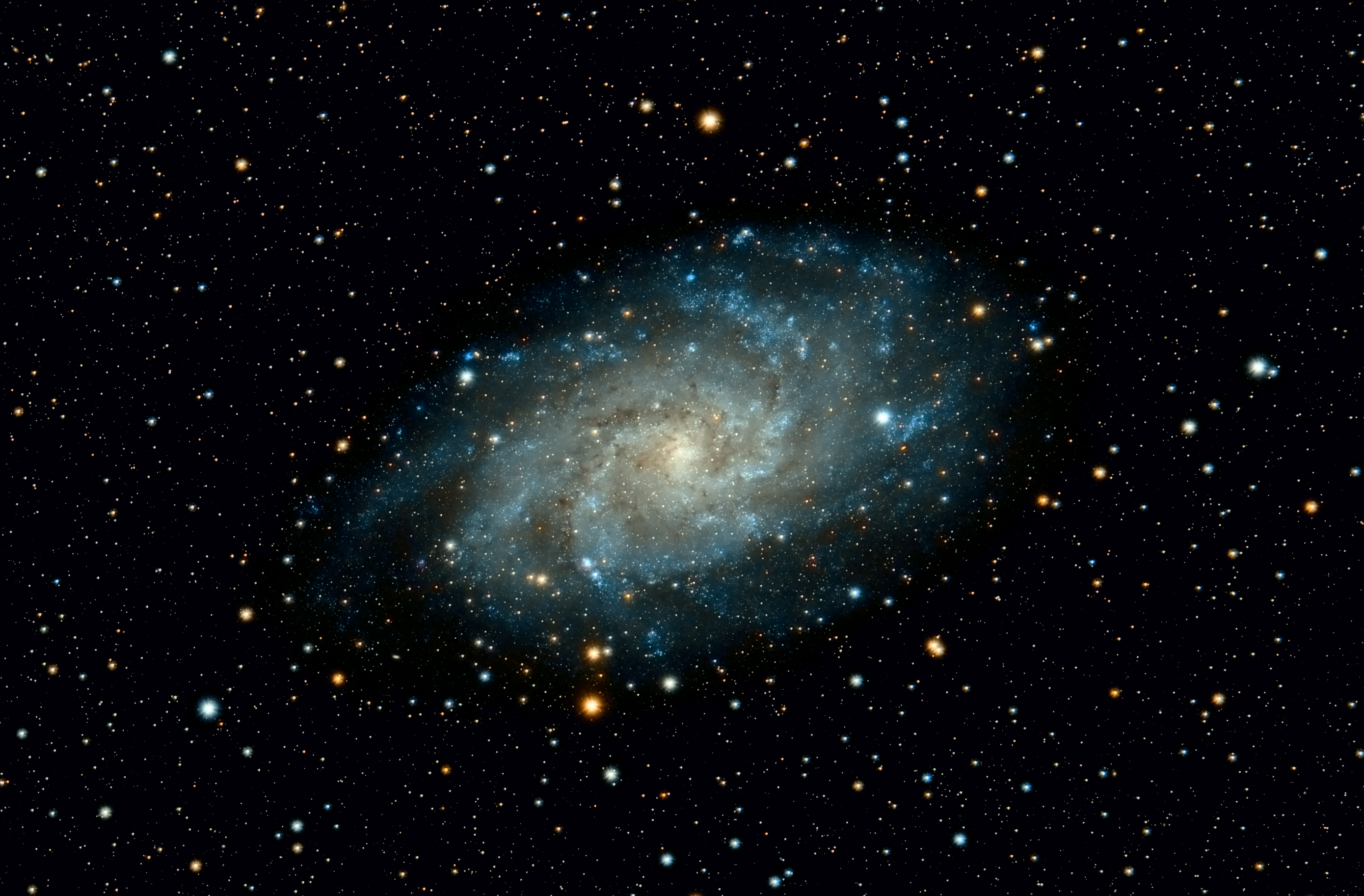 Galaxy Desktop Wallpapers