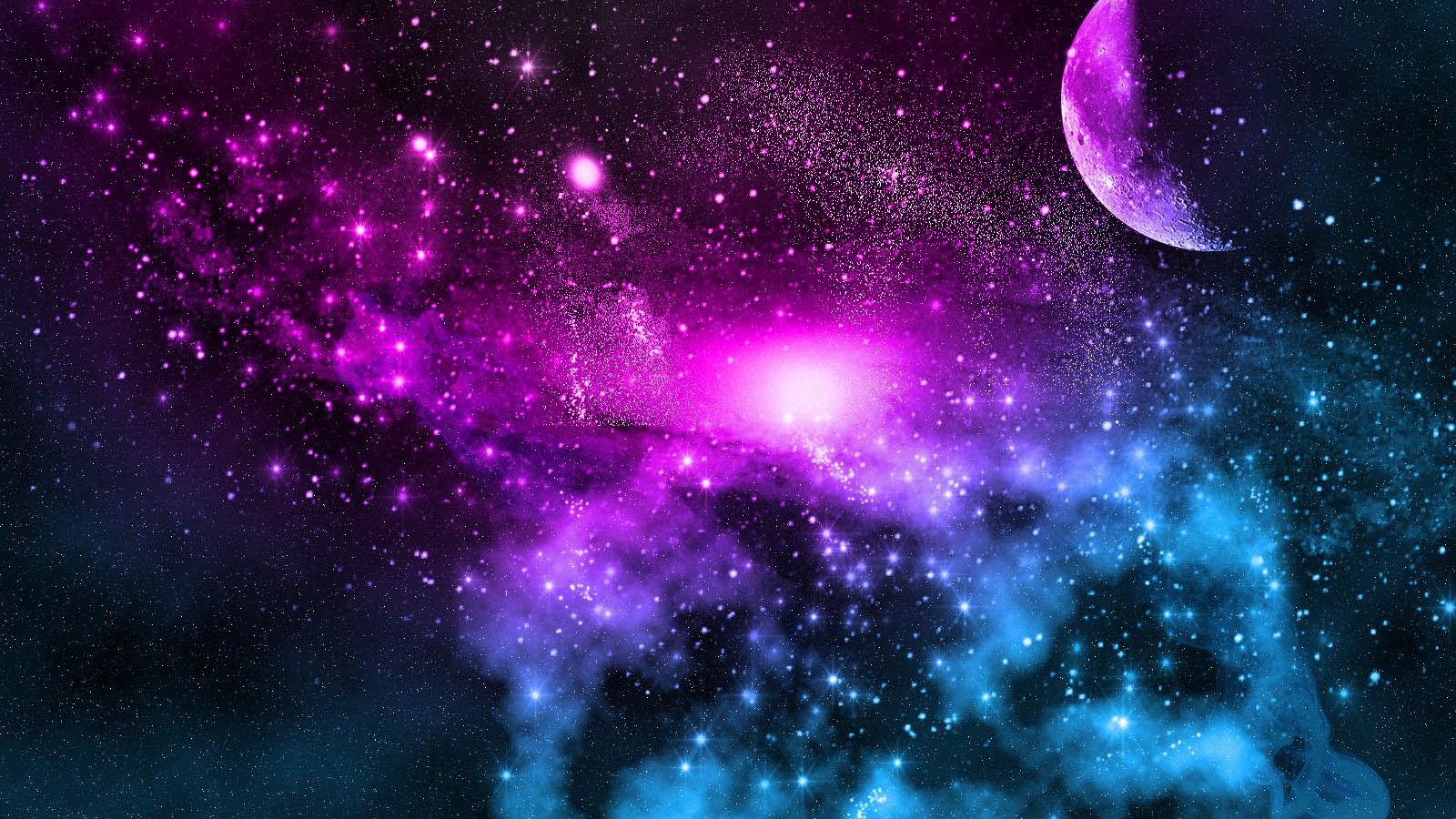 Galaxy Desktop Wallpapers