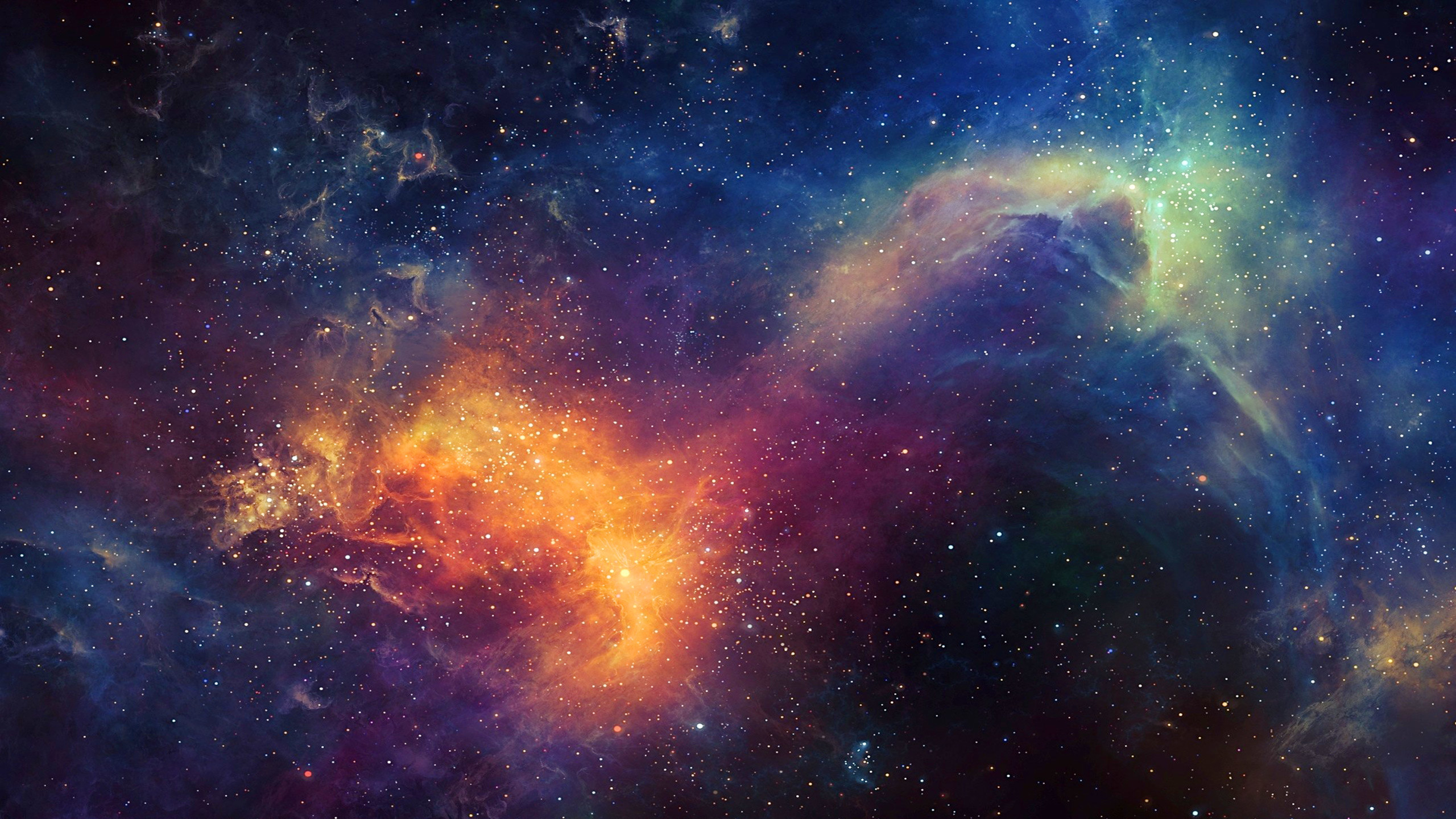 Galaxy Desktop Wallpapers