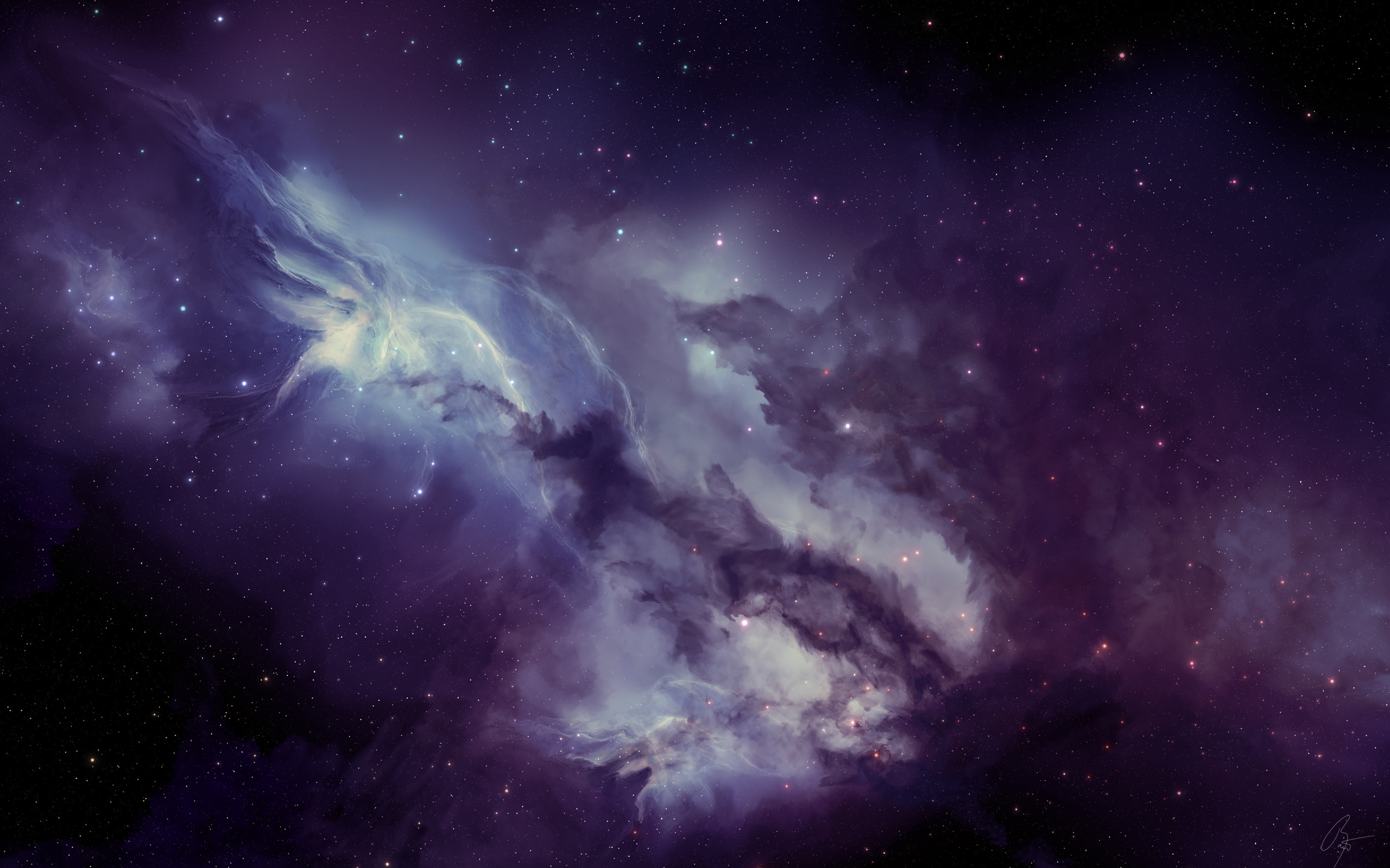 Galaxy Desktop Wallpapers