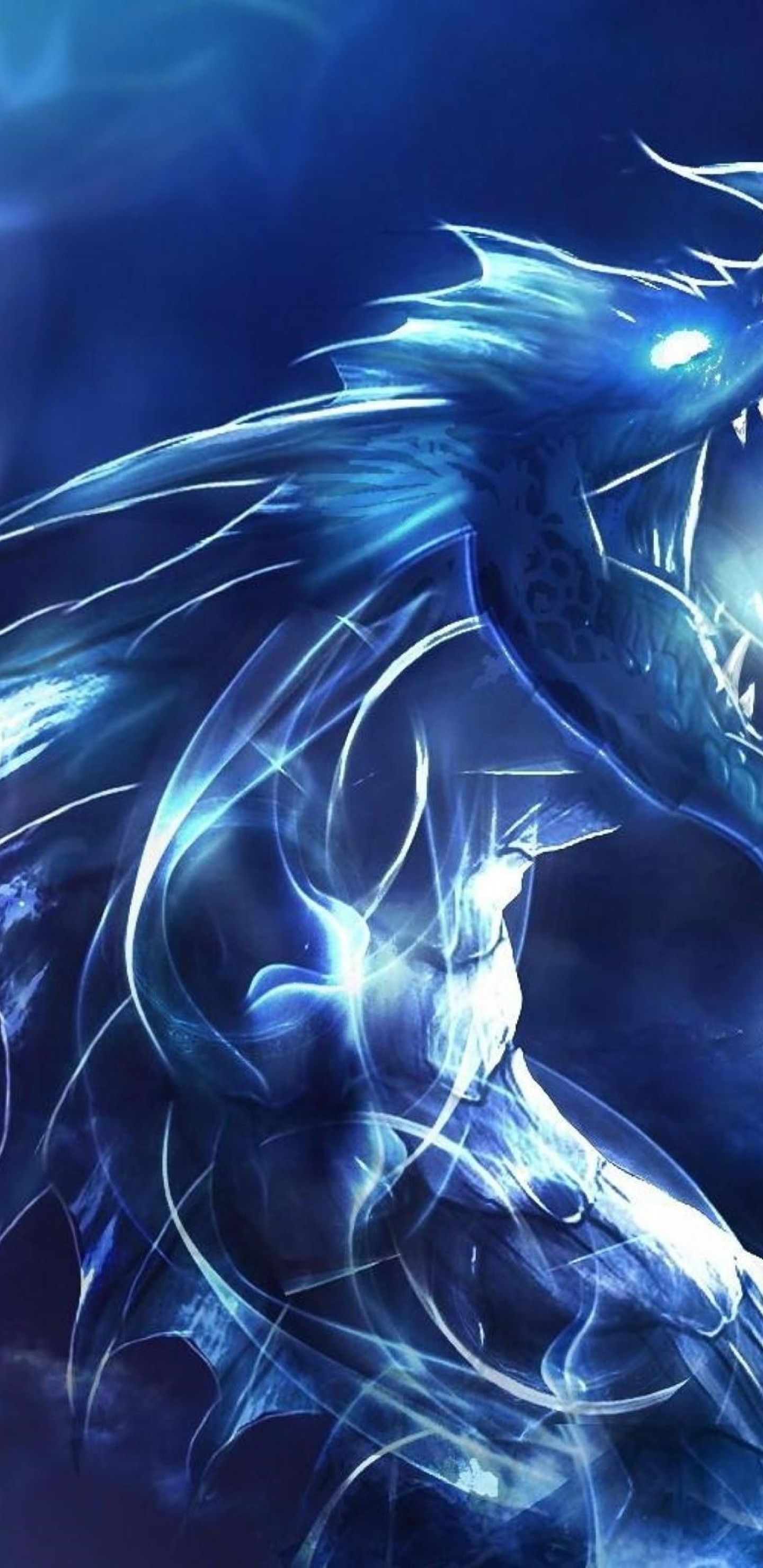 Galaxy Dragons Wallpapers