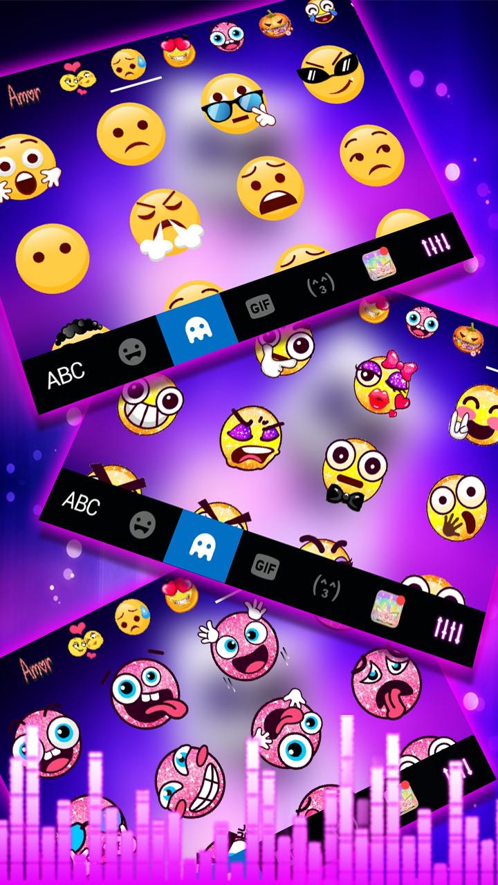 Galaxy Emoji Cool Wallpapers