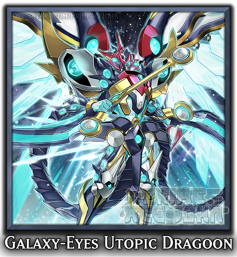 Galaxy Eyes Photon Dragon Wallpapers