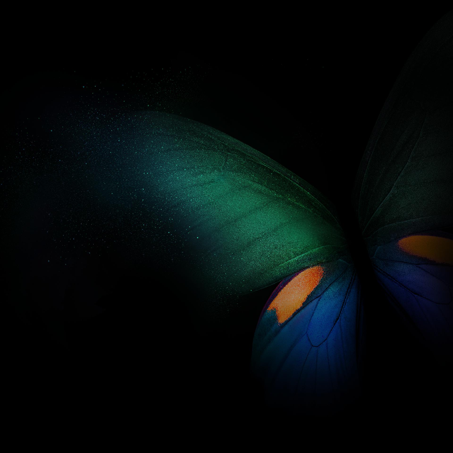 Galaxy Fold Wallpapers