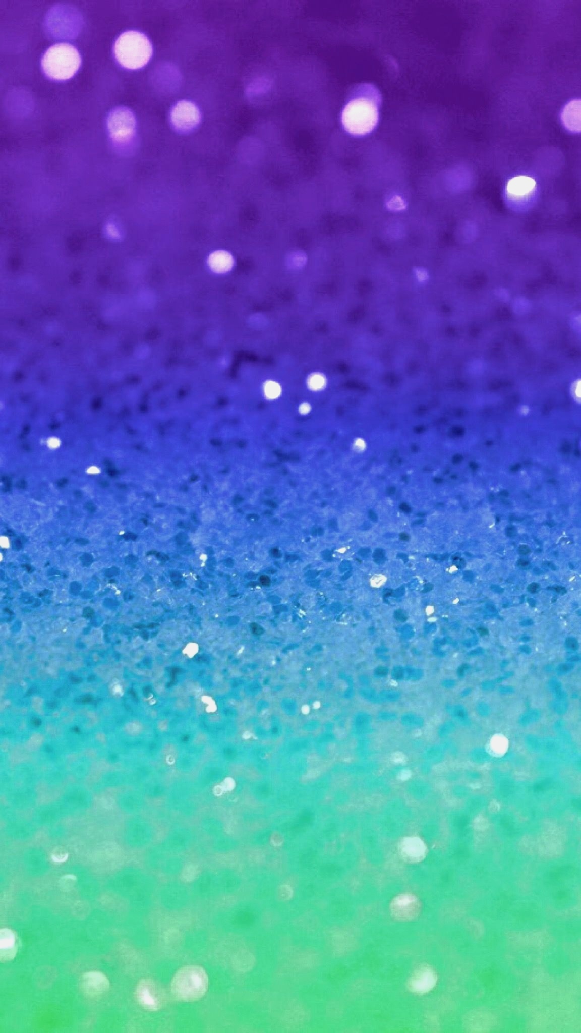 Galaxy Glitter Wallpapers