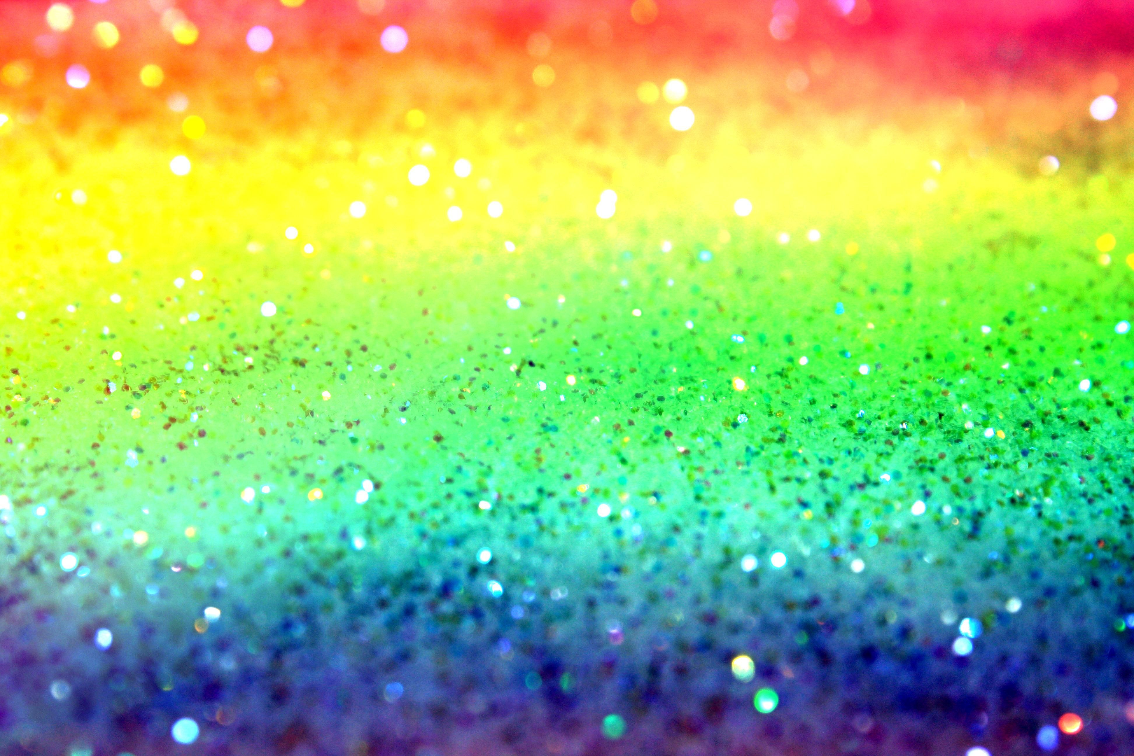 Galaxy Glitter Wallpapers