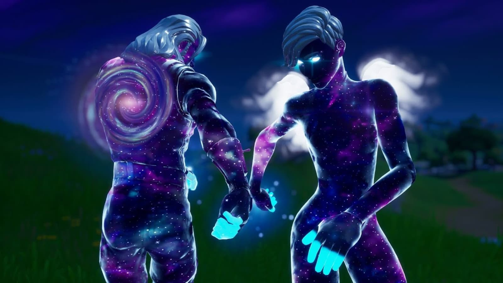 Galaxy Grappler Fortnite Wallpapers