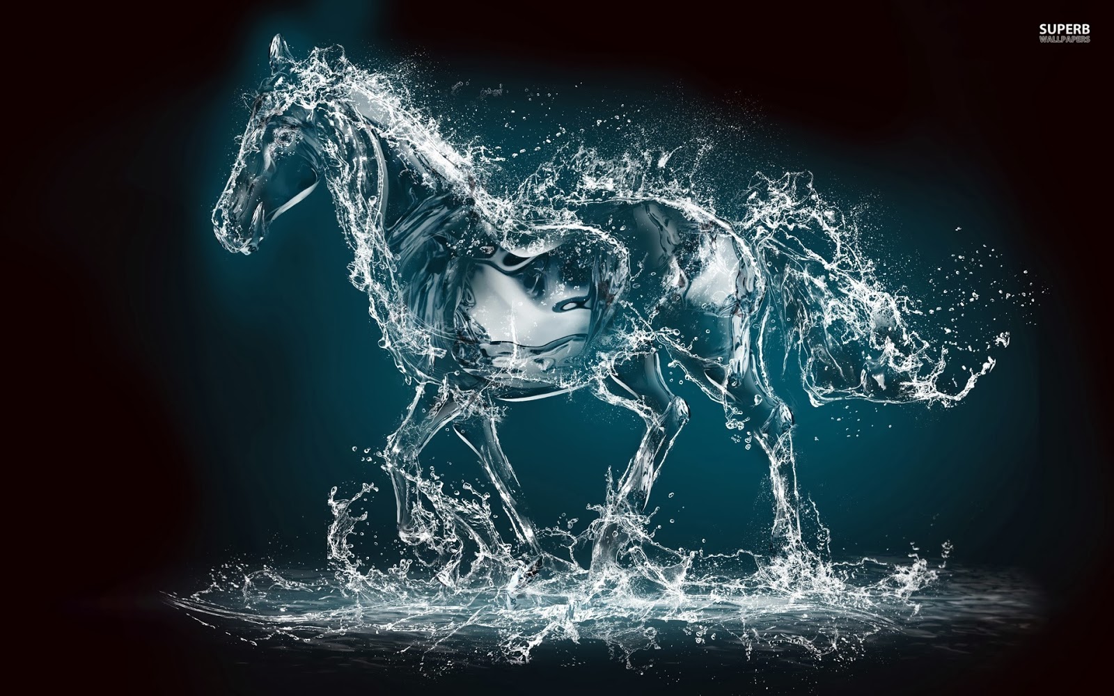 Galaxy Horse Wallpapers