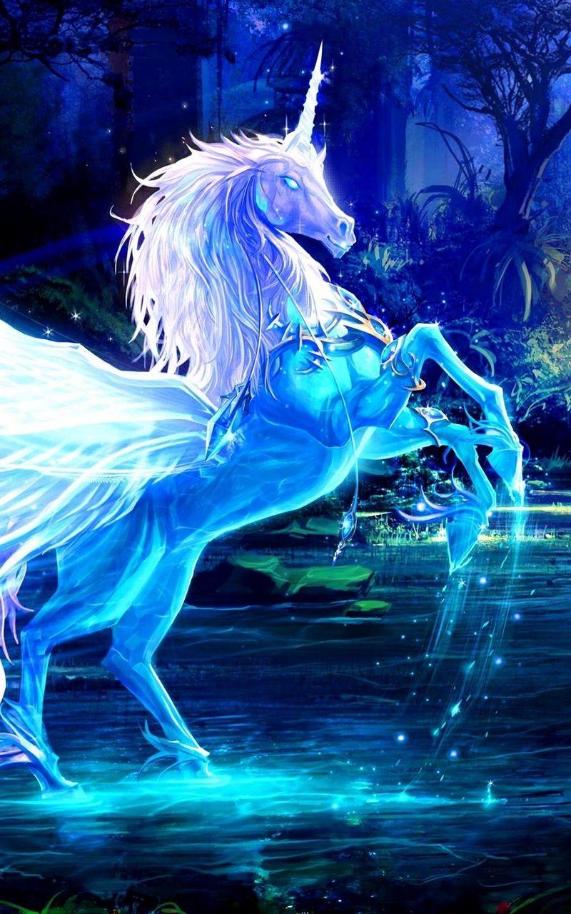 Galaxy Horse Wallpapers