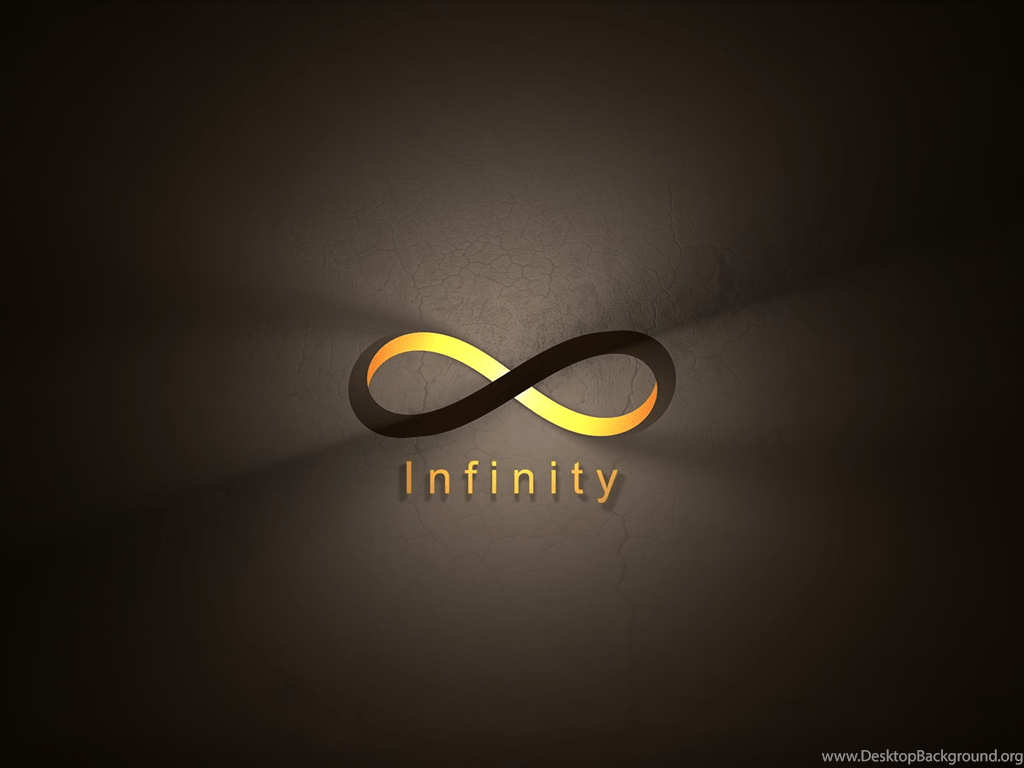 Galaxy Infinity Sign Wallpapers