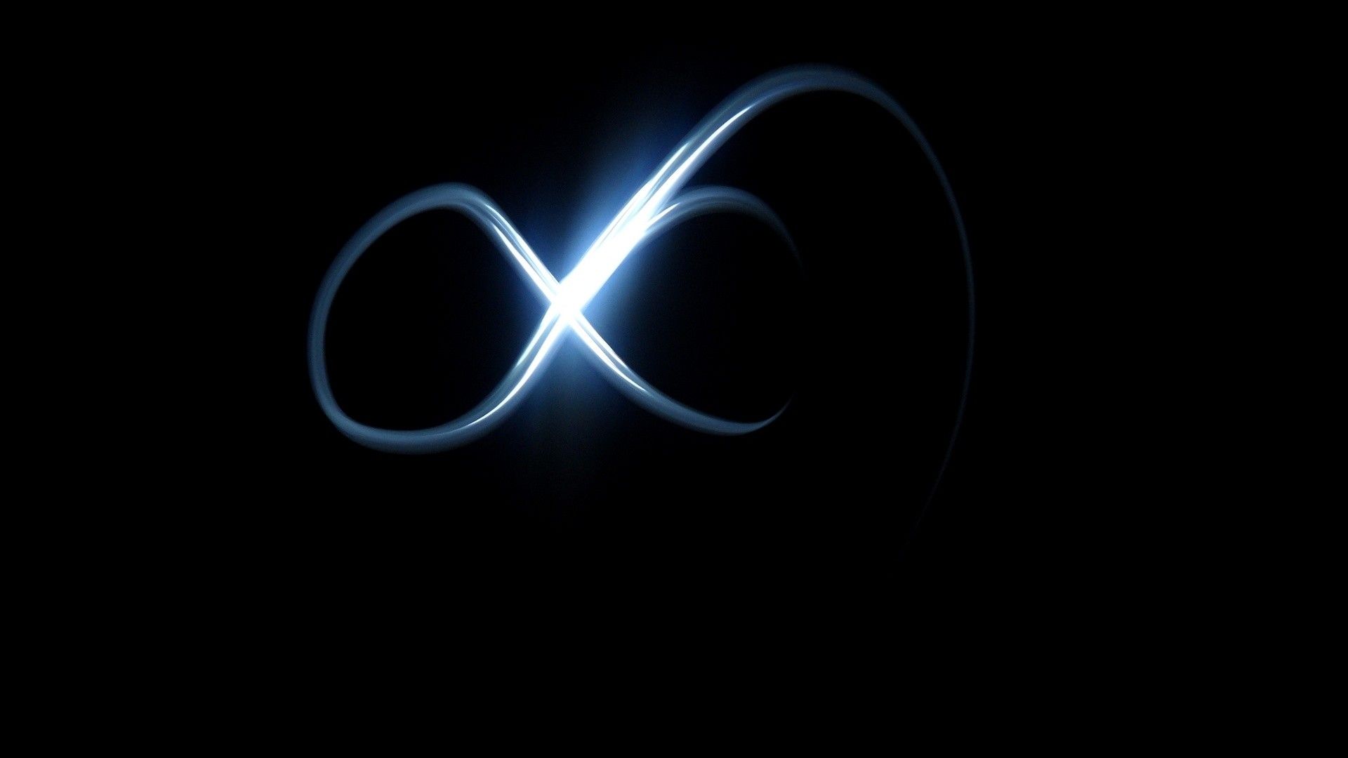 Galaxy Infinity Sign Wallpapers