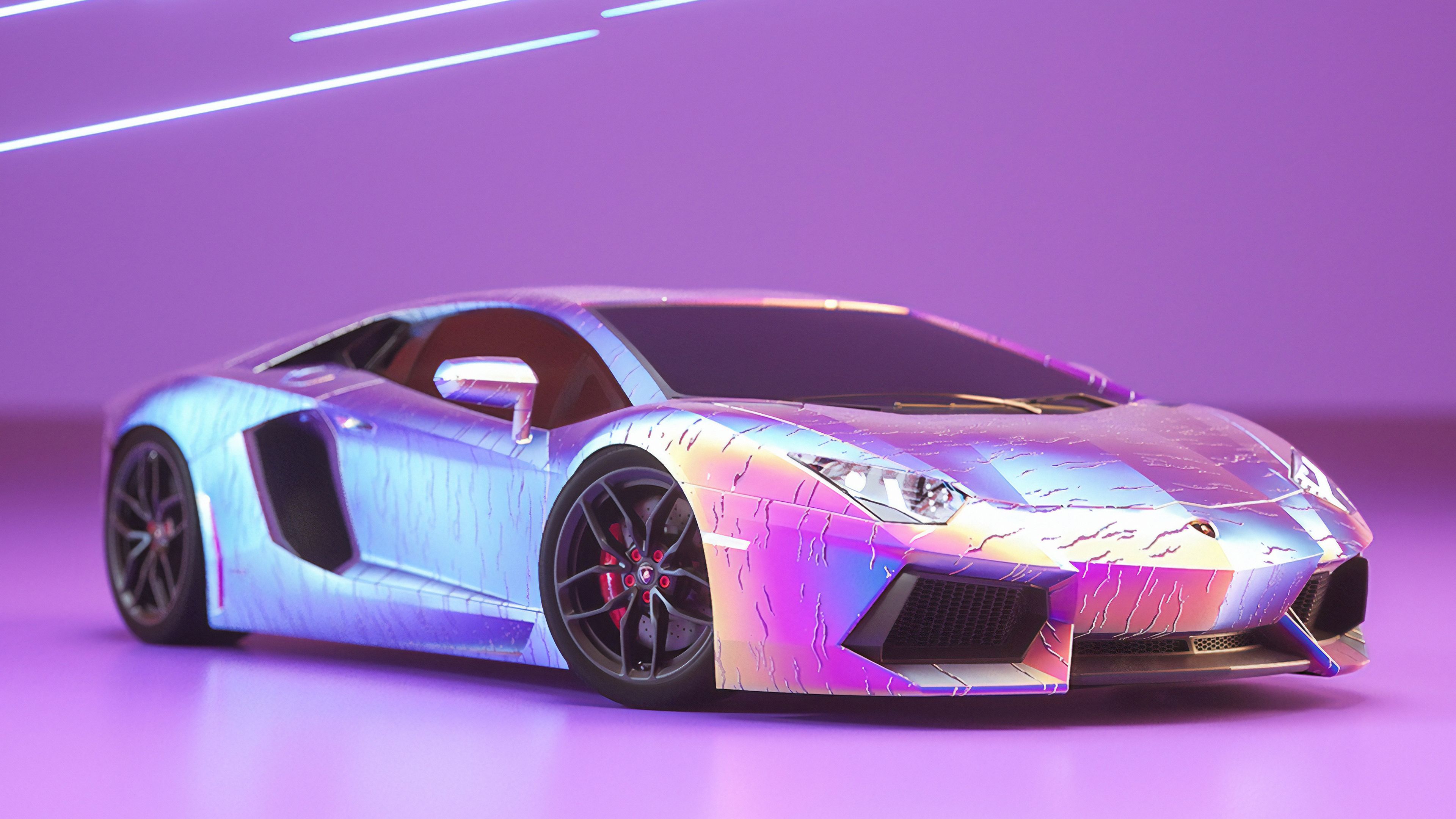 Galaxy Lamborghini Wallpapers