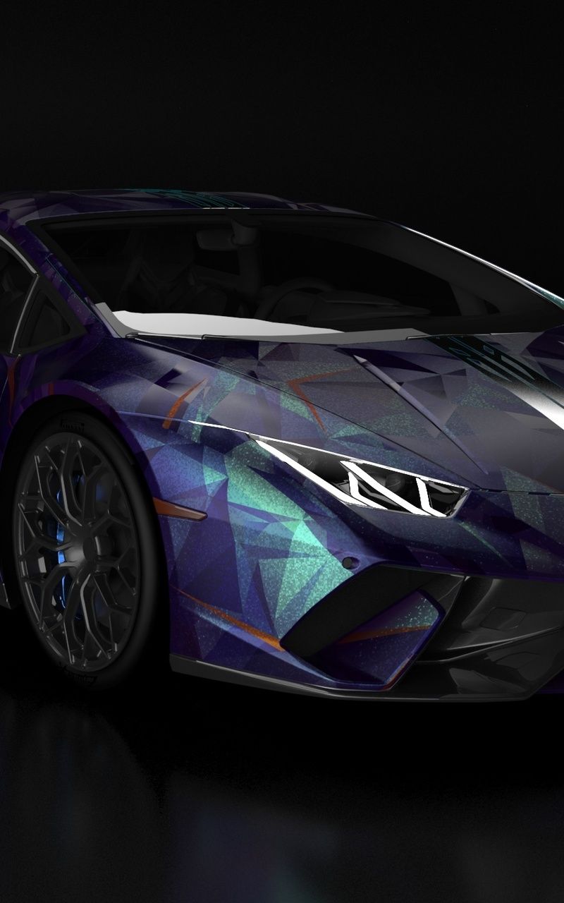 Galaxy Lamborghini Wallpapers