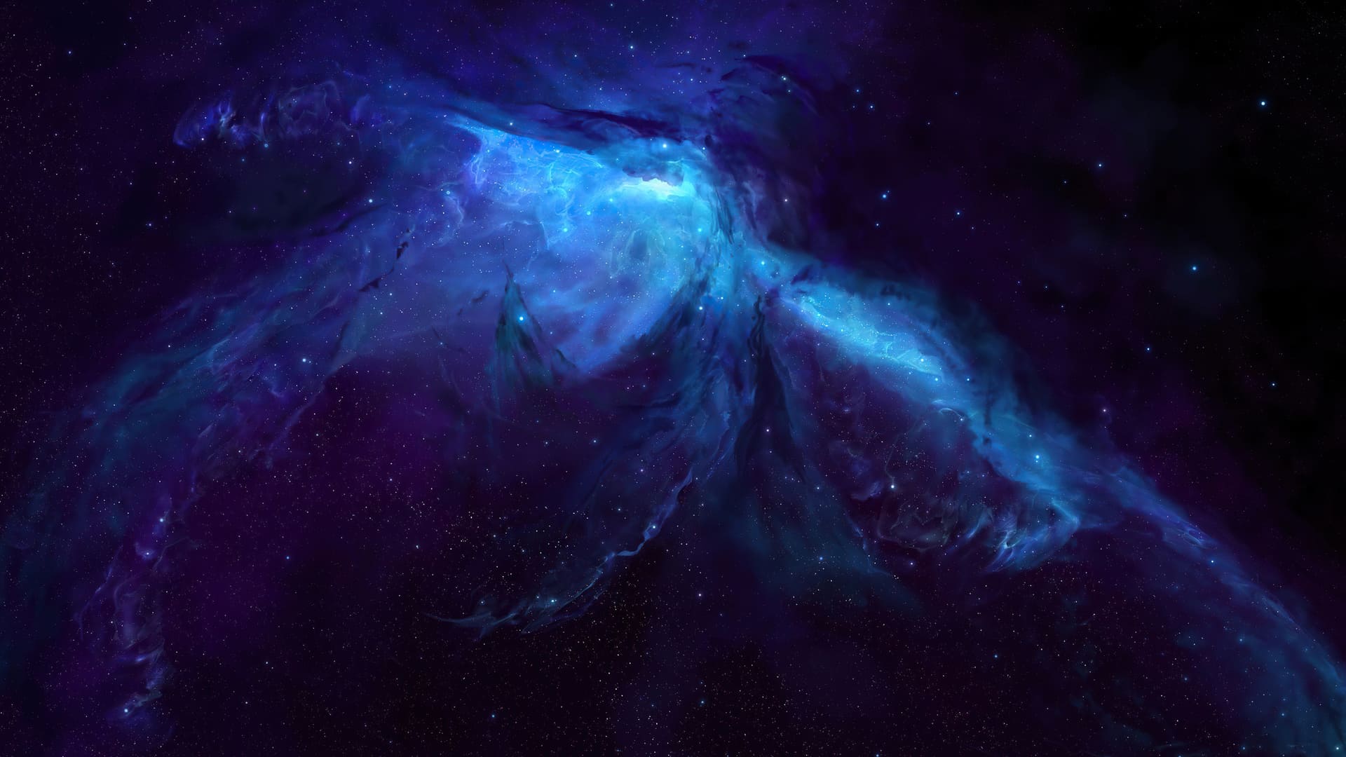 Galaxy Laptop Wallpapers