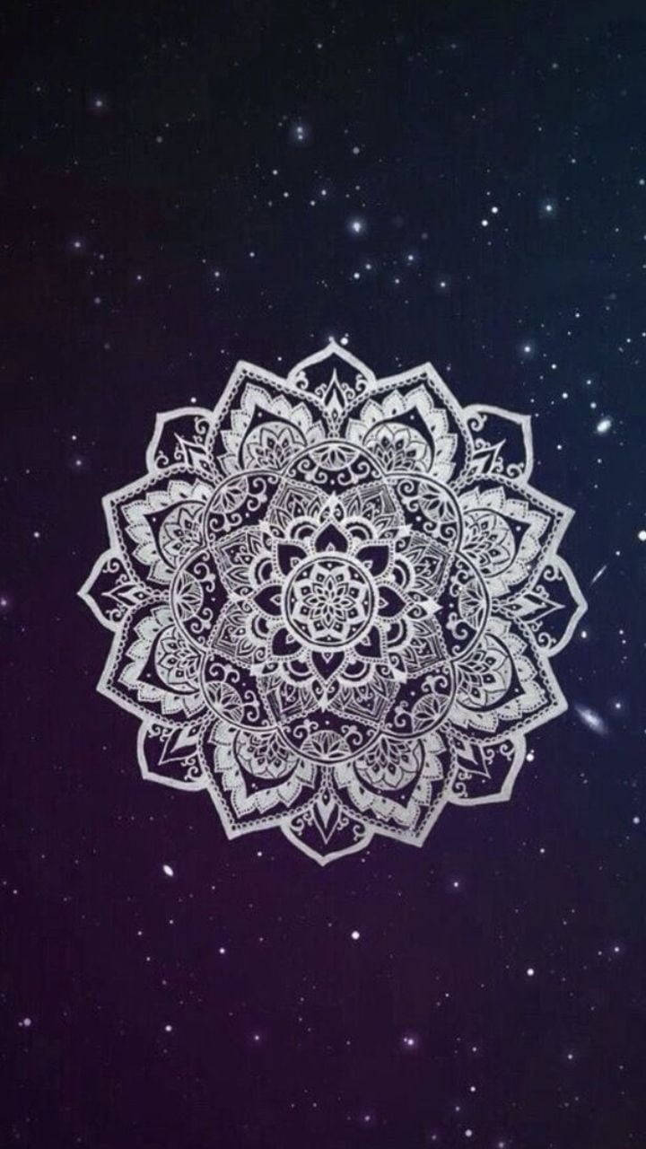 Galaxy Mandala Wallpapers